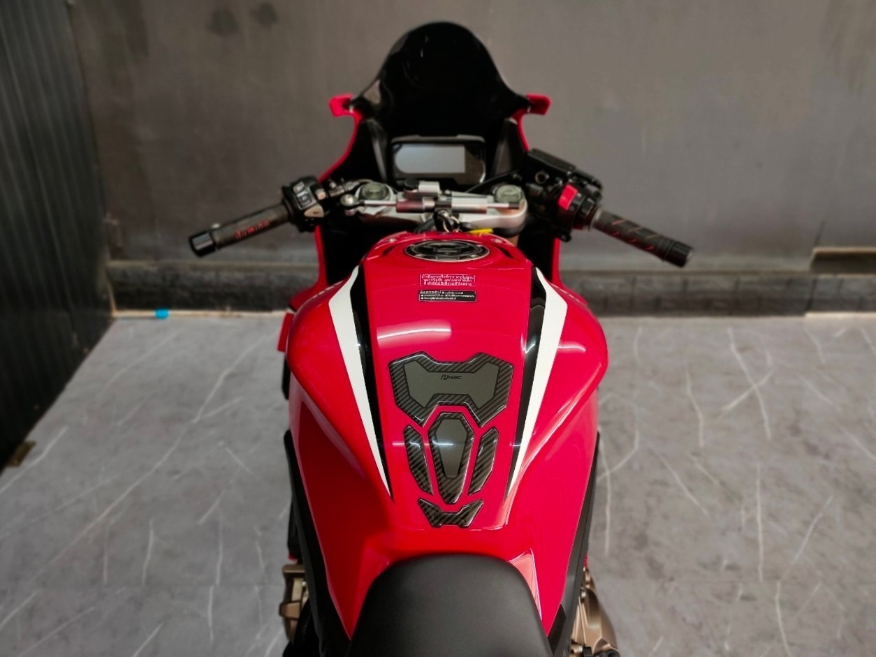😎 Honda #cbr650r ปลายปี 19 🔥 แต่งหล่อๆ ไร้อุบัติเหตุ เช็คศูนย์ทุกระยะ 🚀