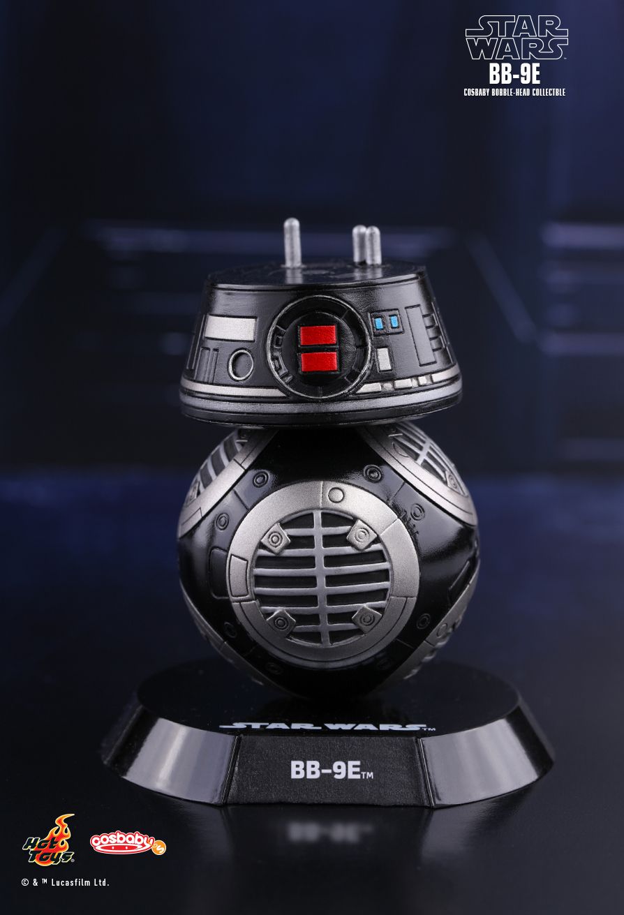 Hot Toys COSB414 STAR WARS: THE LAST JEDI - BB-9E