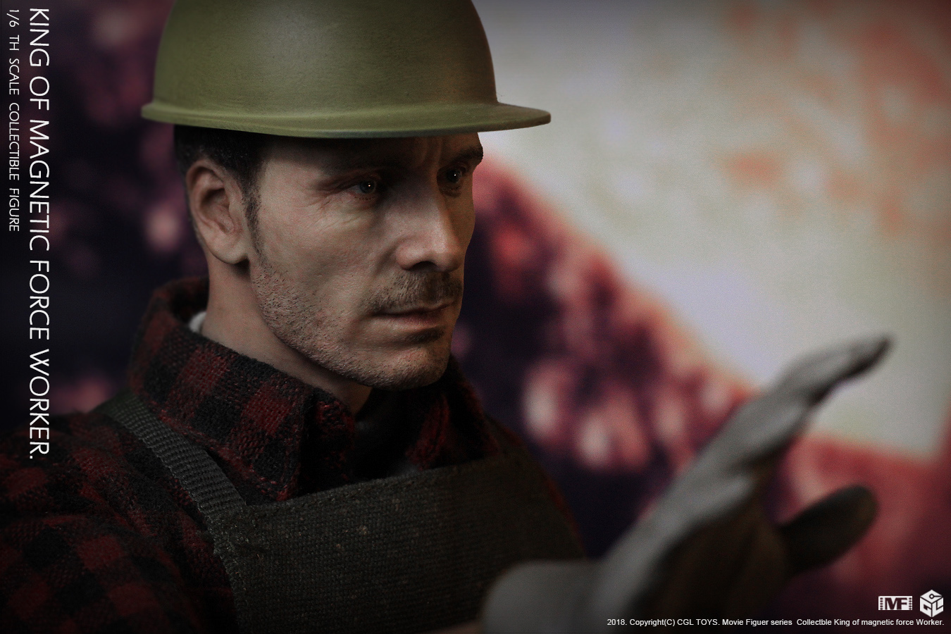 CGLTOYS MF12 King Of Magnetic Force Worker