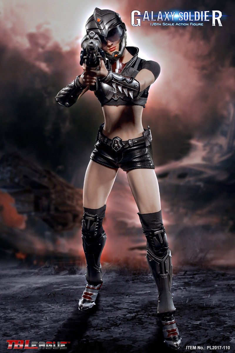 TBLeague PL2017-110 Galaxy Soldier