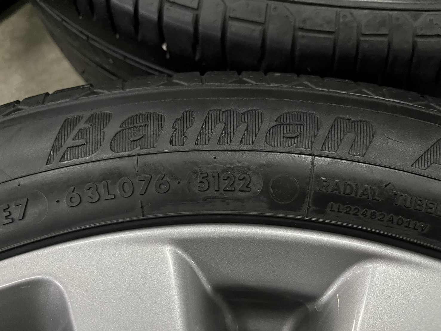 ✨ล้อแม็ก✨Mazda CX-30 รุ่นใหม่ล่าสุด ขอบ 18 พร้อมยาง 215-55-18 ATLAS💥ปลายปี 22💥