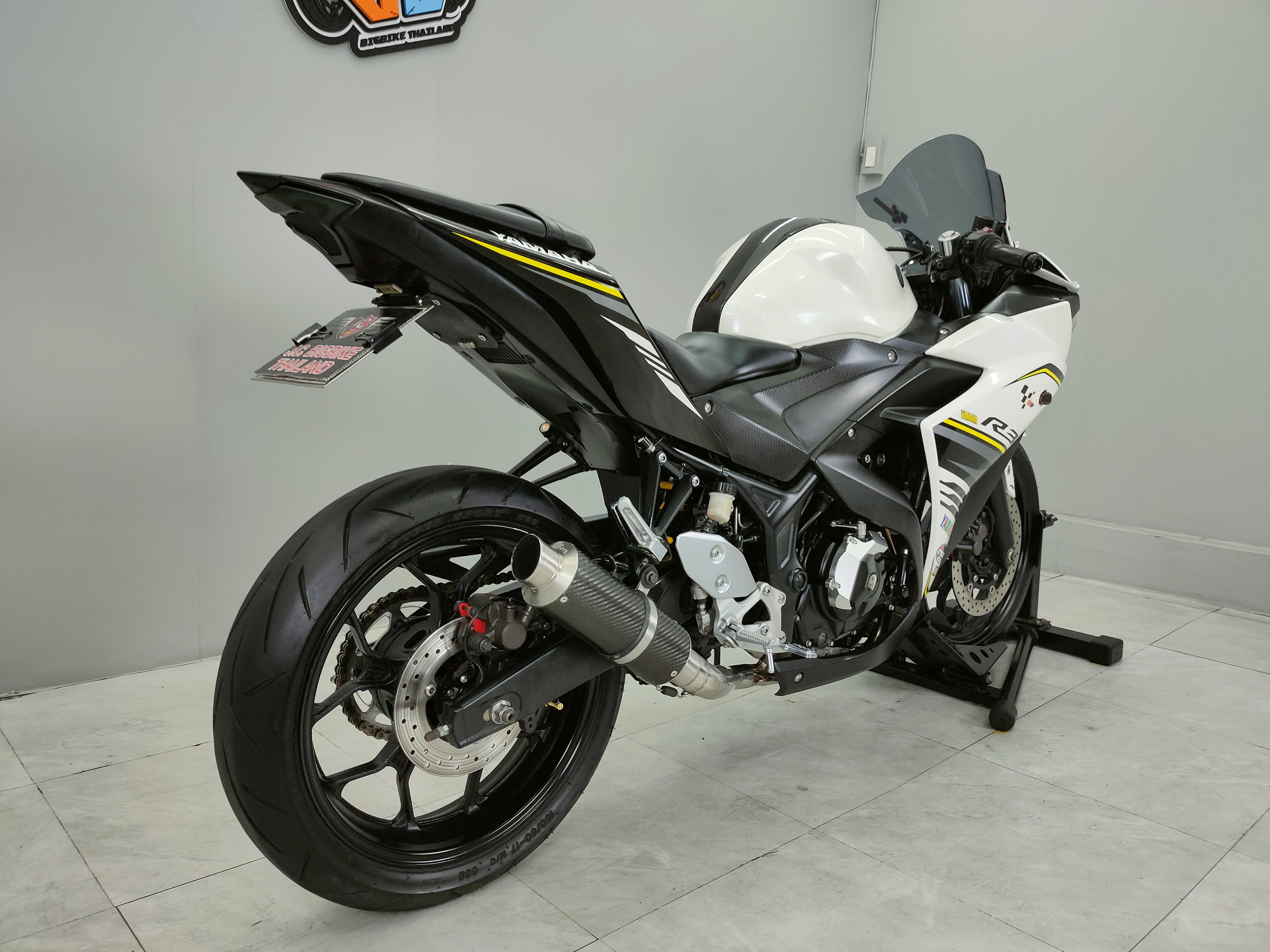 รถบ้านมือเดียว 😎 ทรงดี YAMAHA R3 ปี2017 พร้อมโปรโมชั่น....มาแต่ตัว⁉️