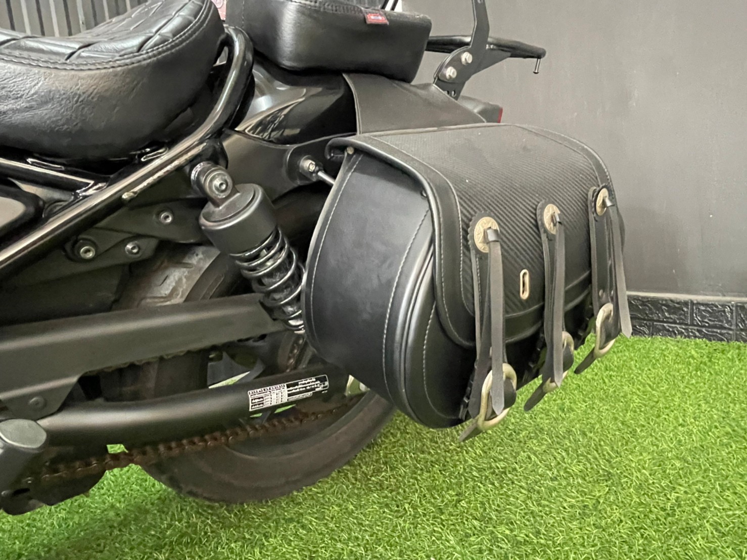 🔥จัดมาให้แล้ว🔥 Rebel500 จดปี2019 💥 แต่งแบบไม่มีกั๊ก