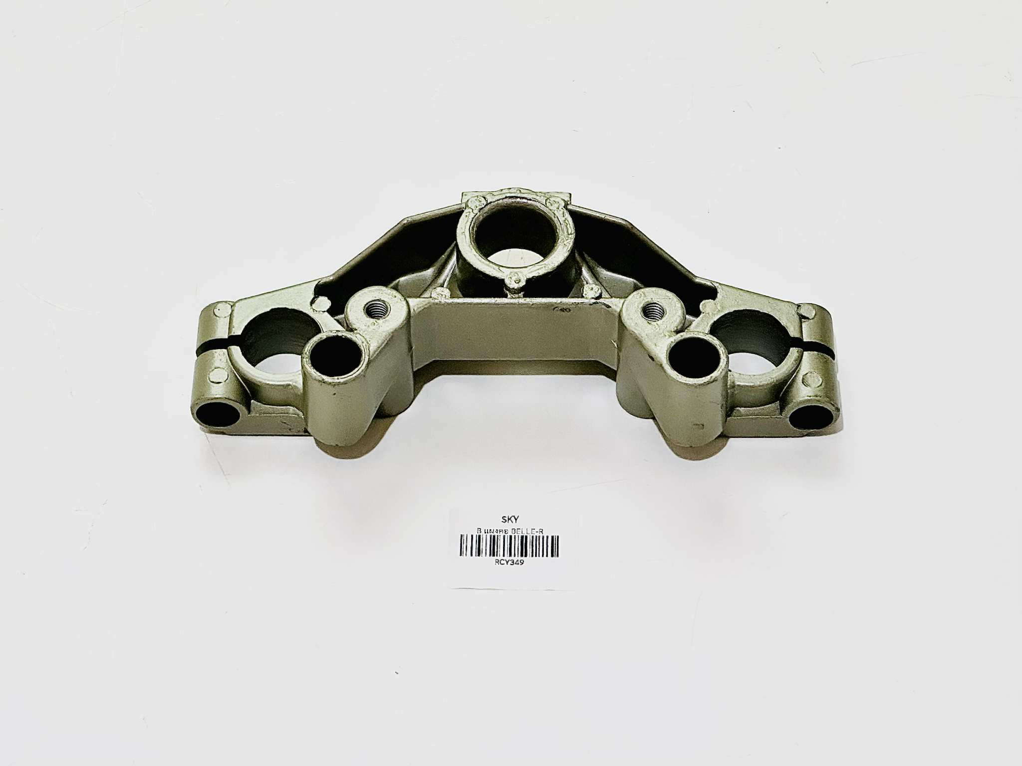 แผงคอบน Belle-R สีบอนซ์ B