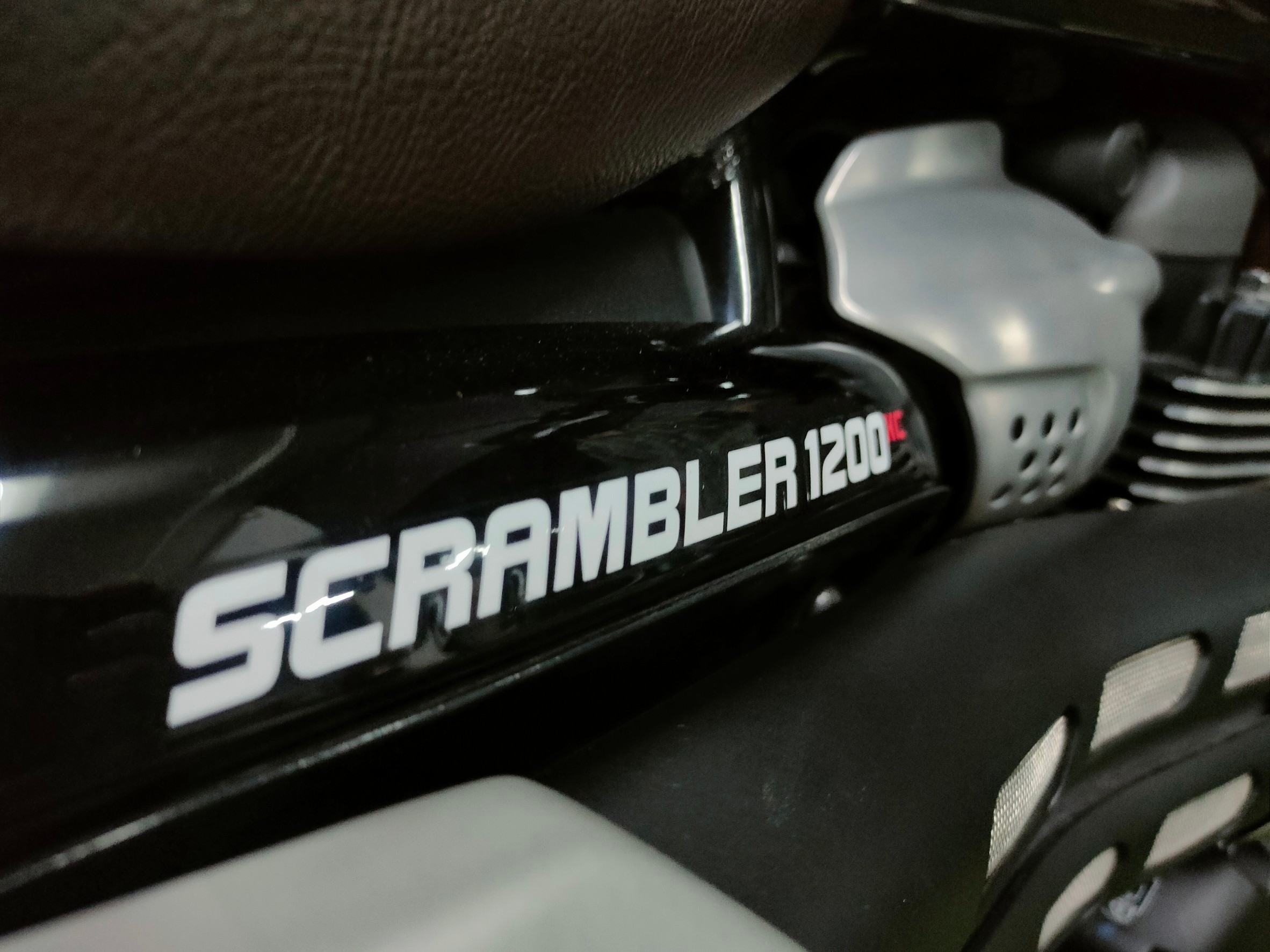 🏍💨Scrambler1200Xc รุ่นปี 2020 ✨สภาพนางฟ้า✨ ป้ายแดง6แสนกว่า...พร้อมของแต่งศูนย์ทั้งคัน‼️