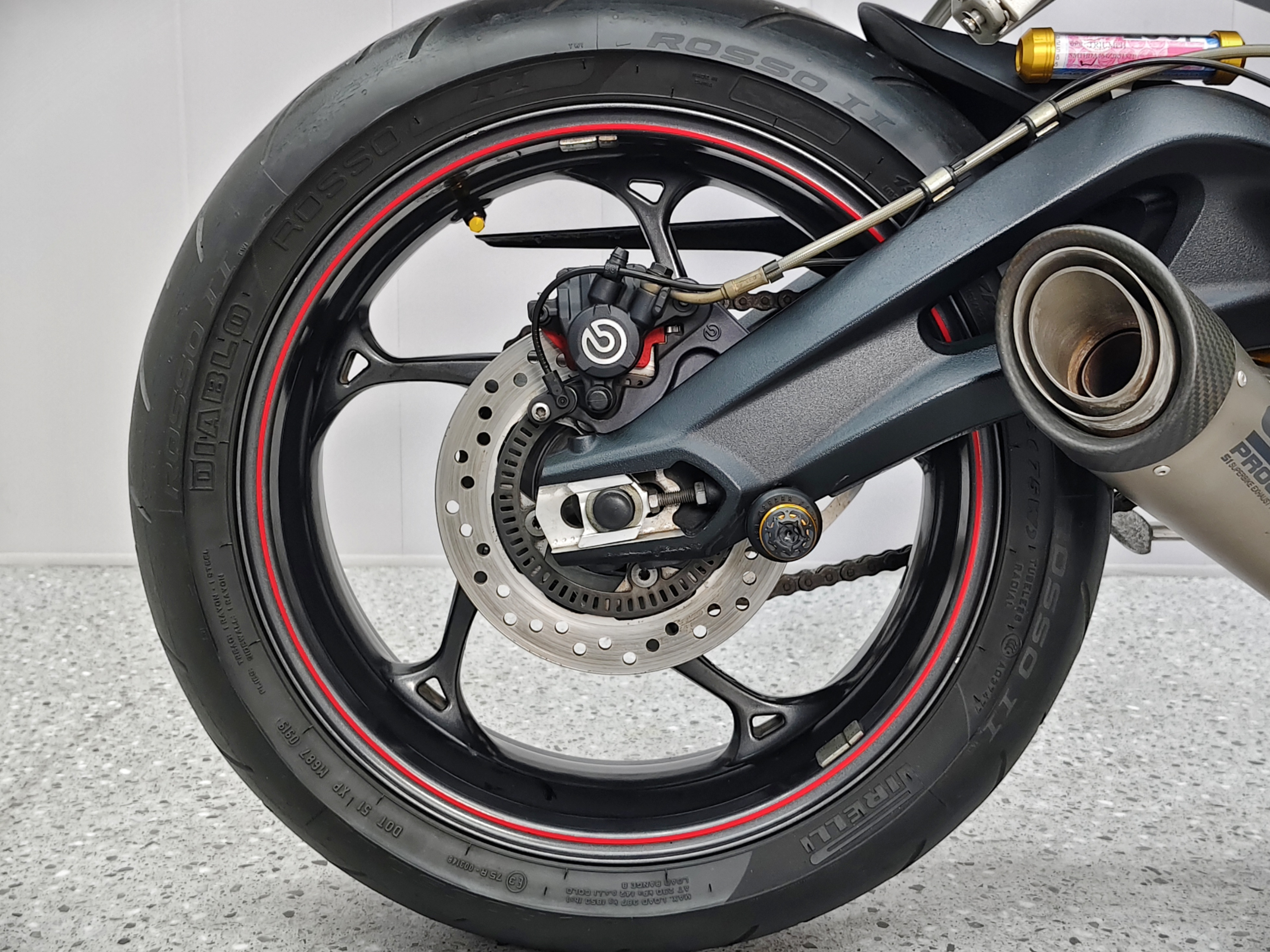 วัยรุ่นอังกฤษว่างายยย‼️ TRIUMPH Street Triple 765 RS จดปี 2019 โมเดล 17 รถสวย อ๊อฟชั่นครบ‼️