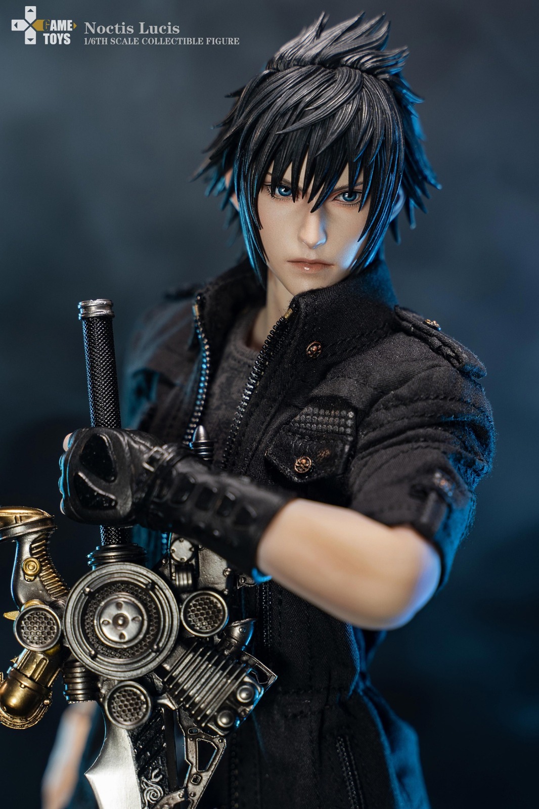 GAMETOYS GT-010 1/6 Noctis Lucis (Single Player Version) [FF15 Version]