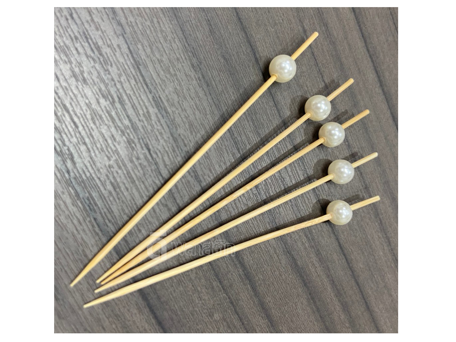 ไม้ค๊อกเทล ไม้แฟนซี 12ซม.