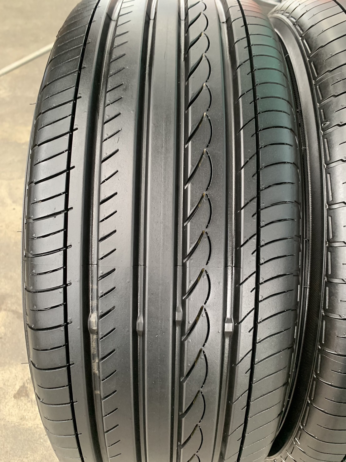 ✨ล้อแม็ก 5รู100✨Toyota ขอบ 17 สีไฮเปอร์ พร้อมยางป้ายแดง 215-50-17 Yokohama🌟ปี23🌟