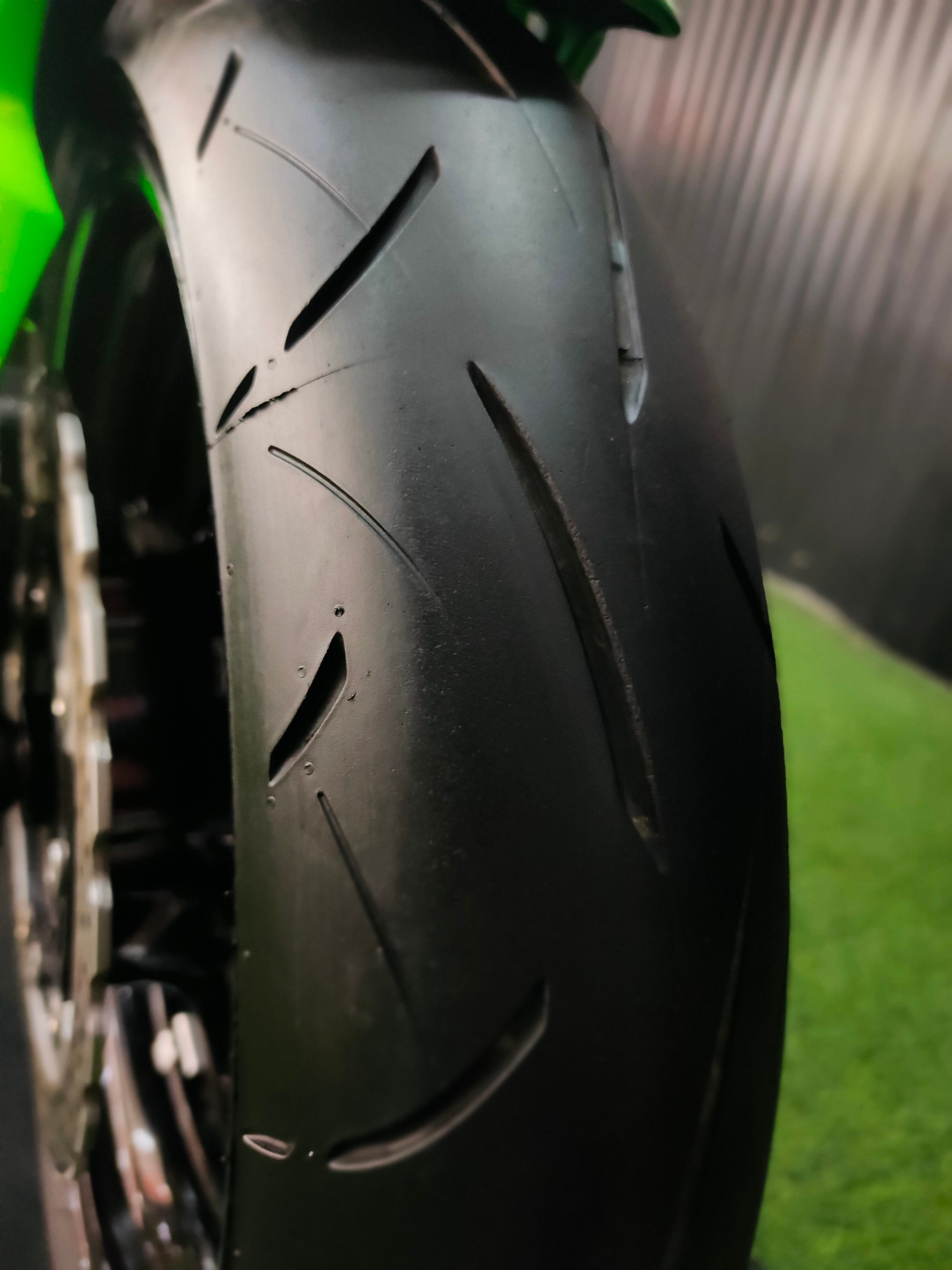 Naked จอสีตัวจี๊ด Z900ABS ปี 2021 นางฟ้าสายจอด 😱 "ตัว STD แต่อ๊อปชั่น SE"