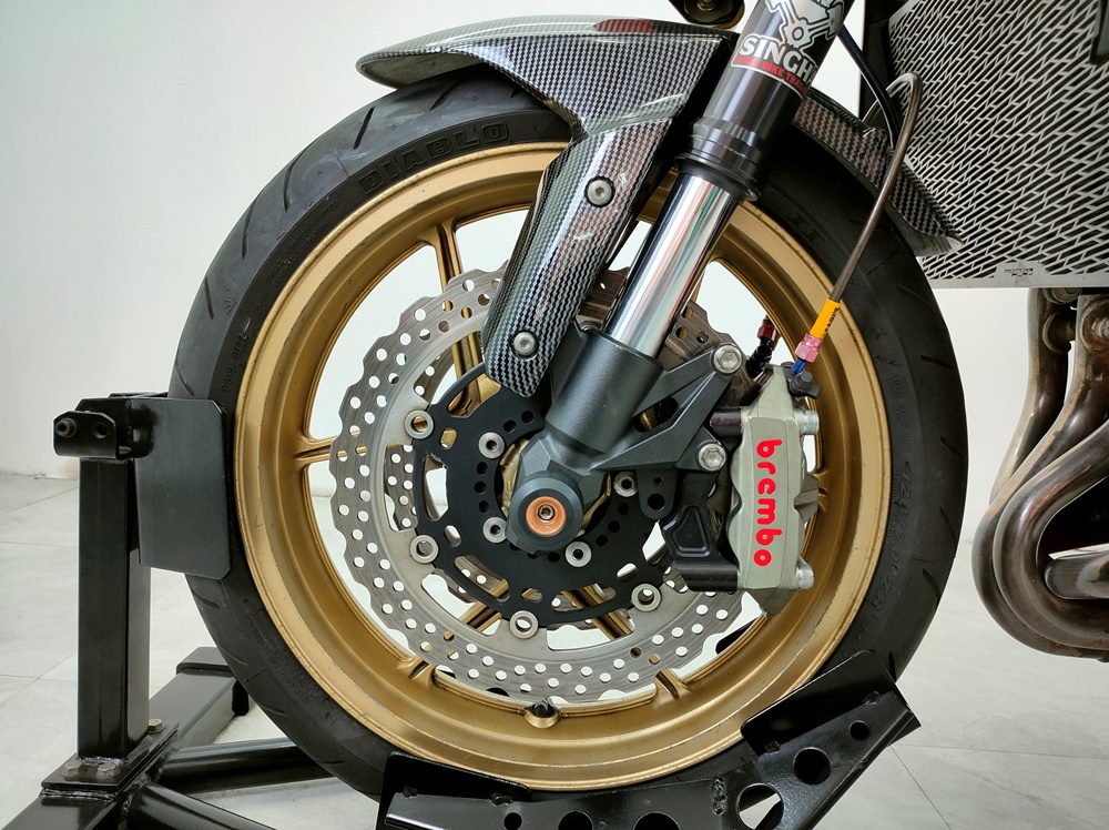 แร๊ดแร้ด KAWASAKI Z800 แต่งครึ่งแสน‼️ ปลายปี 2013 ทรงดี ของคุ้ม วิ่งไม่เยอะ