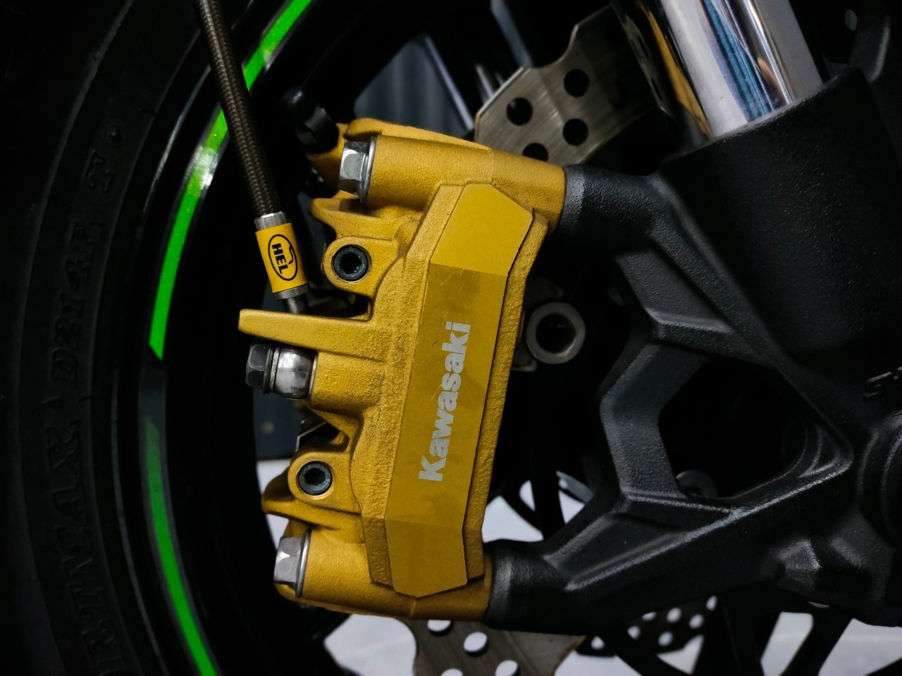 🦏 1ใน100 จัดเต็มคาราเบ๊ล❗❗ KAWASAKI Z1000 ปี2014 "เจ้าของเดียว" แต่งแท้แทบทั้งคัน...เด็ดแค่ไหนไปดูกัน 😁