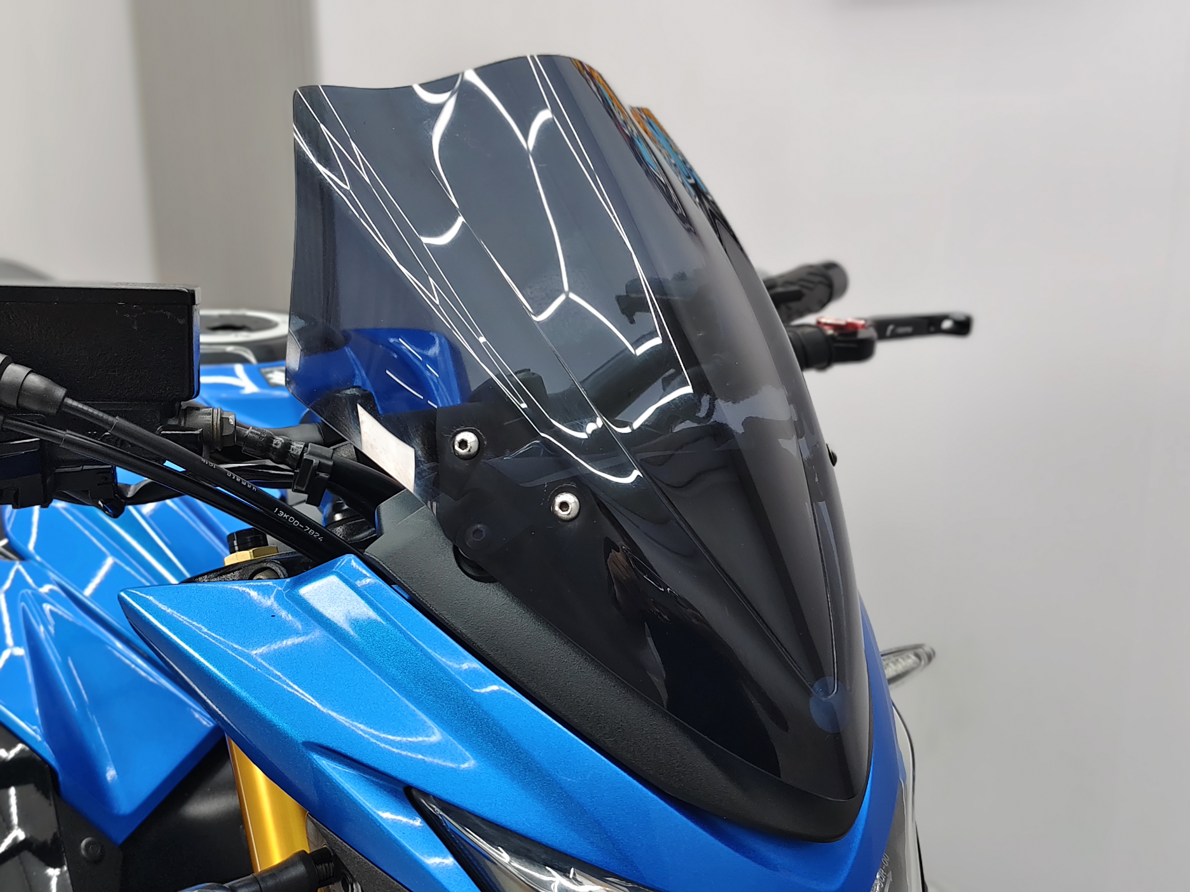 แรด8ไม่ต้องเกิดถ้าเจอตัวนี้ ⁉️ SUZUKI GSX-S750 รถปี2017 🤗 รถสวยทรงดีไมล์น้อย