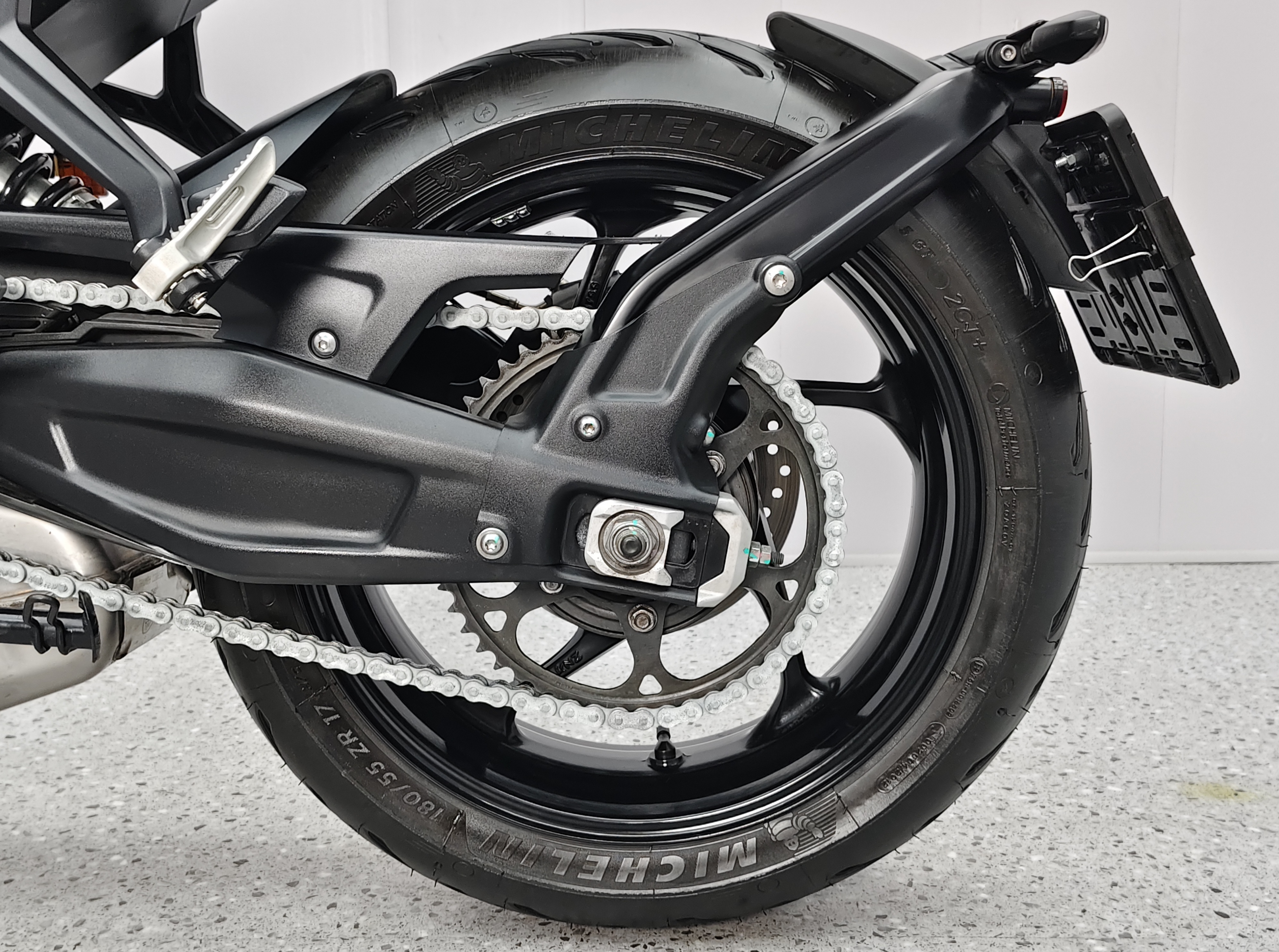 ขี่ดีคล่องตัว TRIUMPH TRIDENT660 ปี 2021 รถสวยวิ่งน้อยโปรโมชั่นโดนๆ