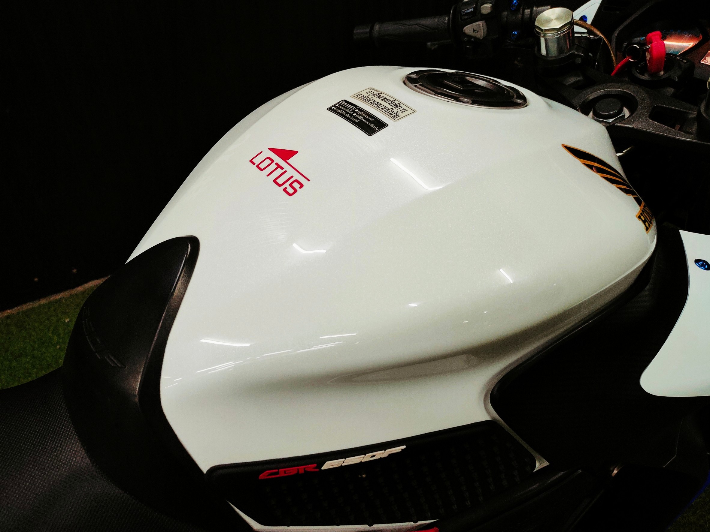 😍 โอ้วบร๊ะเจ้า...รุ่นนี้-สีนี้ ก็มีด้วย⁉️ HONDA CBR650F Tri-colour รถปี 2017 มาพร้อมโปรแรงซ์ M150‼️