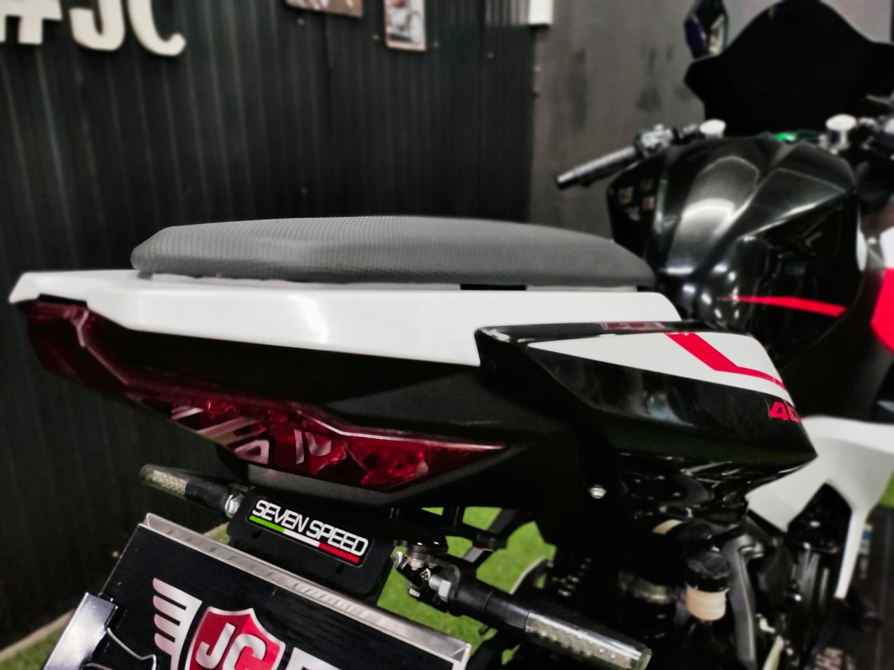 โค้งสุดท้ายก่อนแนนซ์ปรับขึ้นดอก 😱 NINJA400 ปี20 ✨สวย มีทรง ไมล์น้อย มือเดียว✨