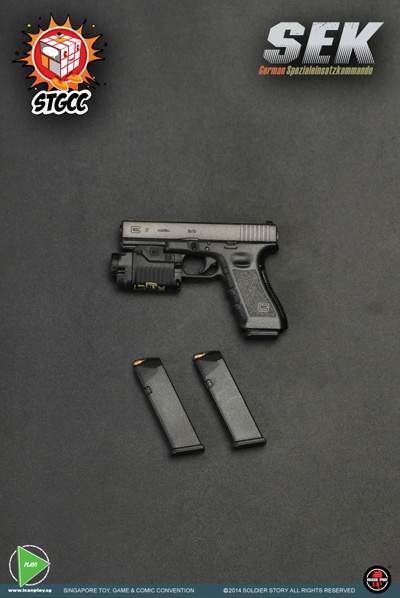 Soldier Story NO.SS086 SEK German Spezialeinsatzkommando