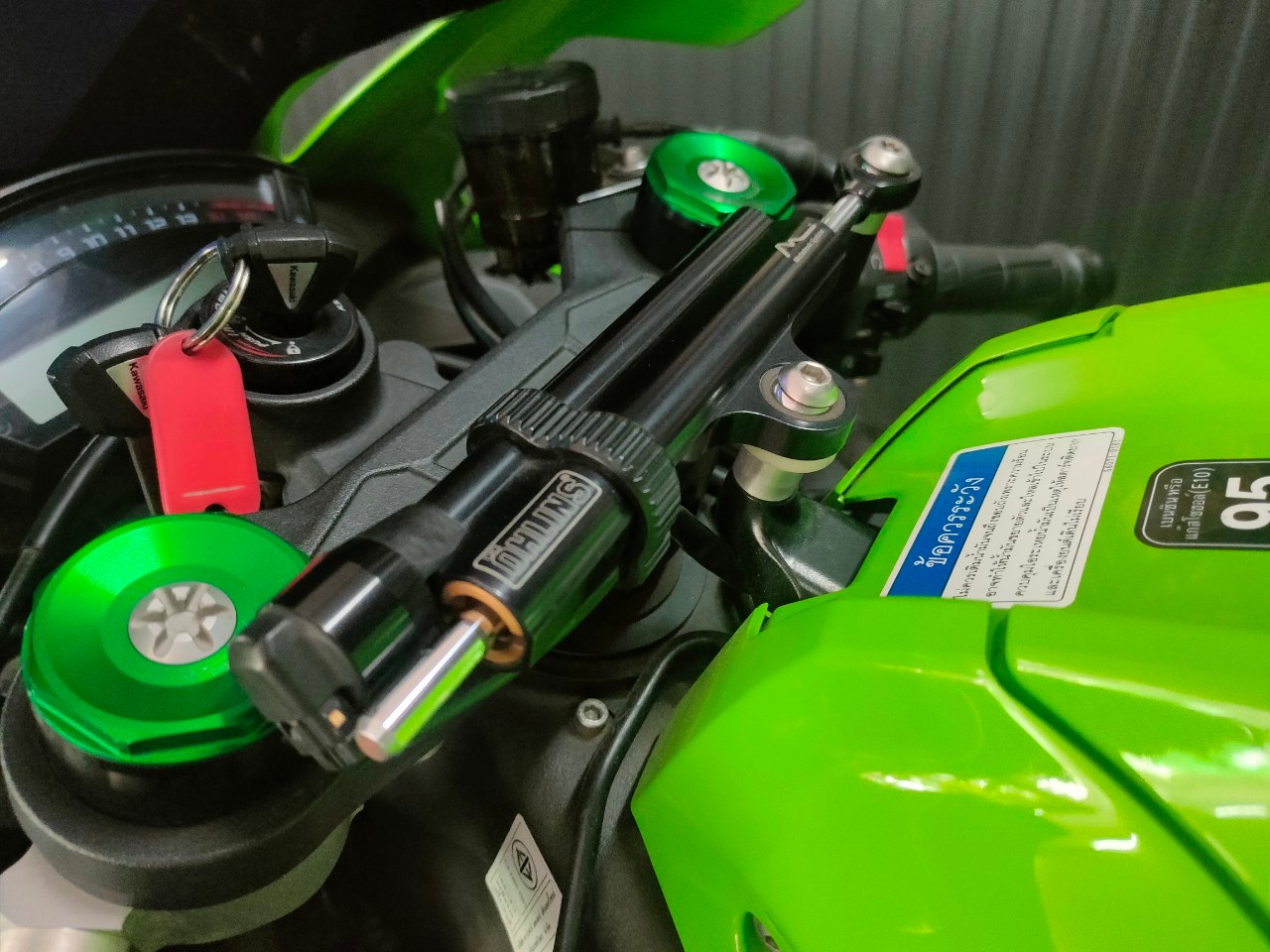 ZX10R KRT Edition-รถเดิมจัดสวยจริงเกรด🅰️➕ แห่งค่ายยักษ์เขียว