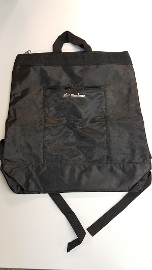 SLOT MACHINE : BACKPACK