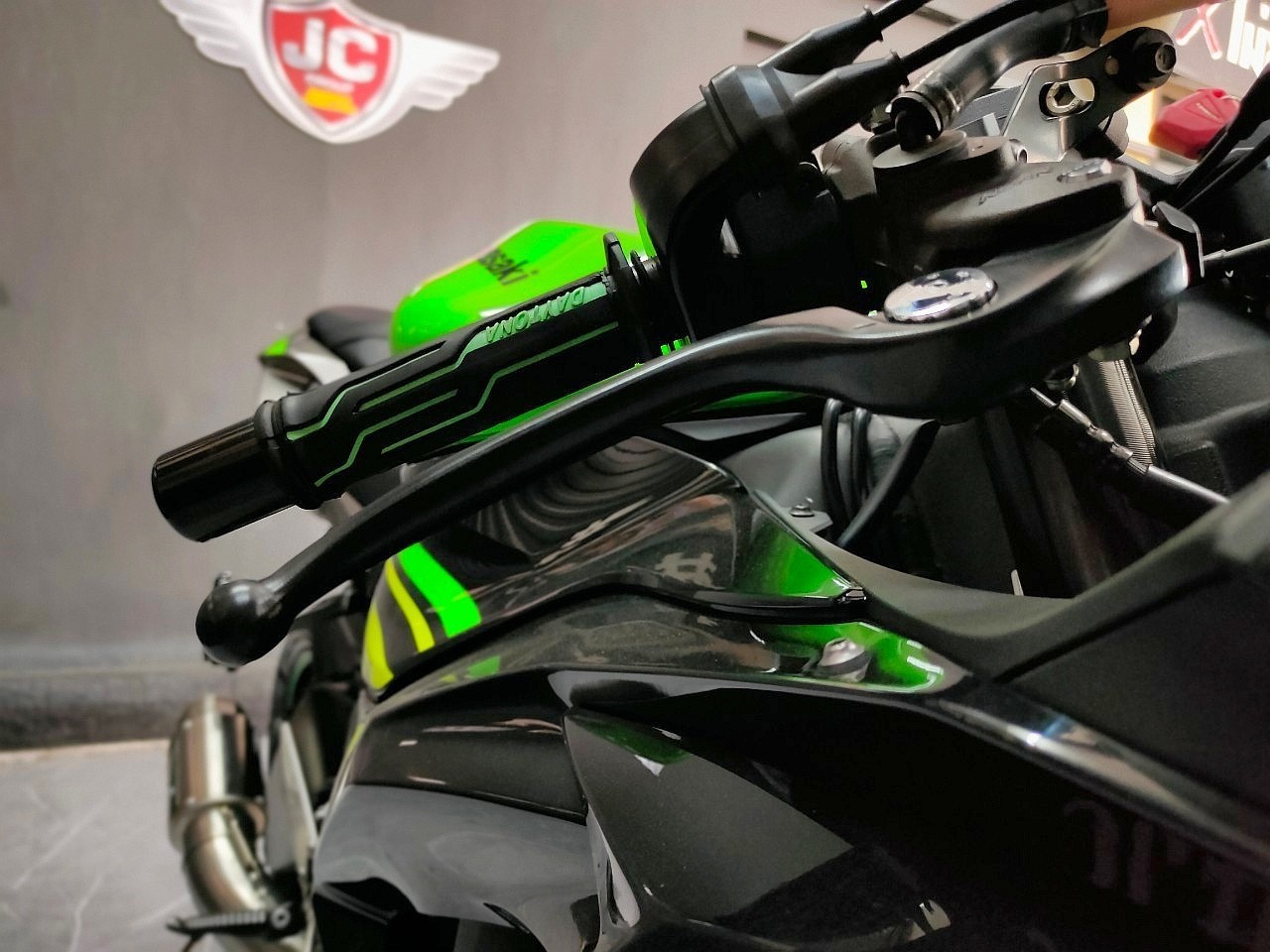 💥 โปรวอนออกทริปเกิ้น....ออกรถ ⭕ บาทยังมี ⁉️ Kawasaki ZX6R จดปี 2021 โมเดล 2019 มือเดียวราคาดีย์