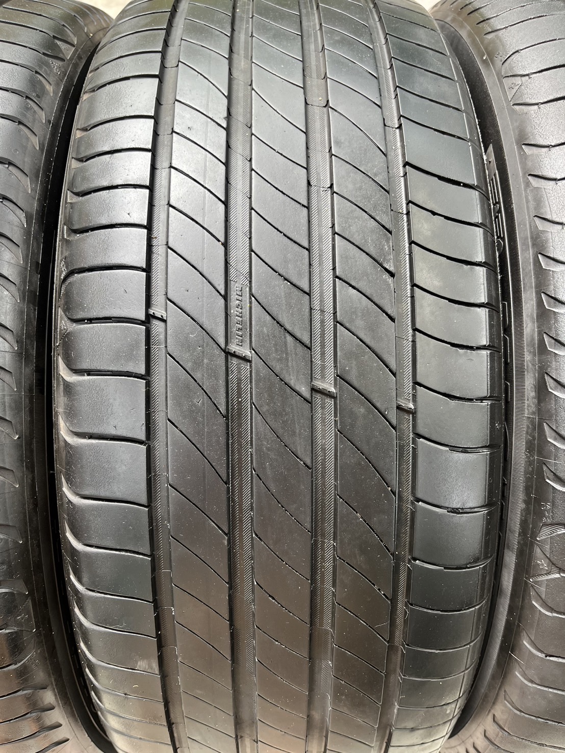 ✨ล้อแม็กพร้อมยาง✨Toyota Corolla Cross ขอบ 18 เทาหน้าเงา💖สภาพสวย💖