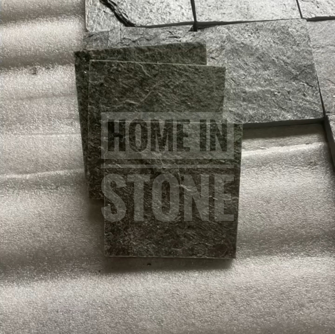 Silver Grey หินธรรมชาติ