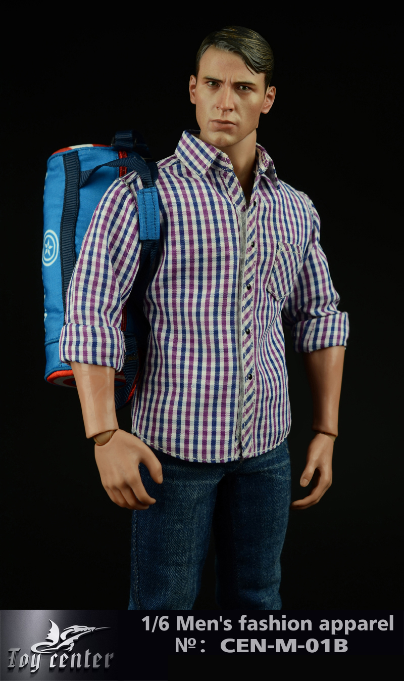 Toy center CEN-M-01 A, B Men's fashion apparel