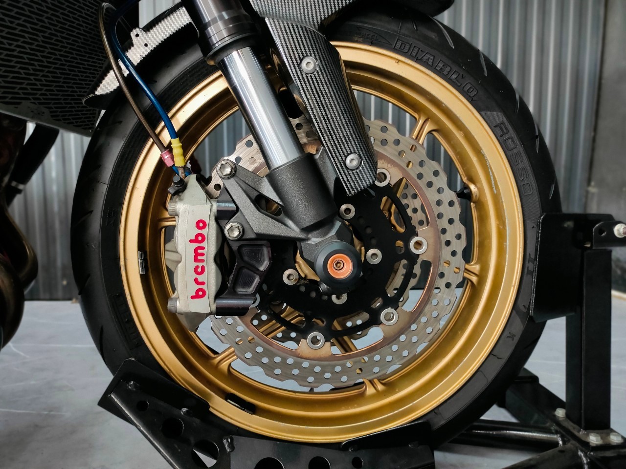 ทรงอย่างแร๊ดดด KAWASAKI Z800 ปลายปี 2013 แต่งครึ่งแสน‼️ ทรงดี ราคาโดน 😎 เซอร์วิสพร้อมใช้