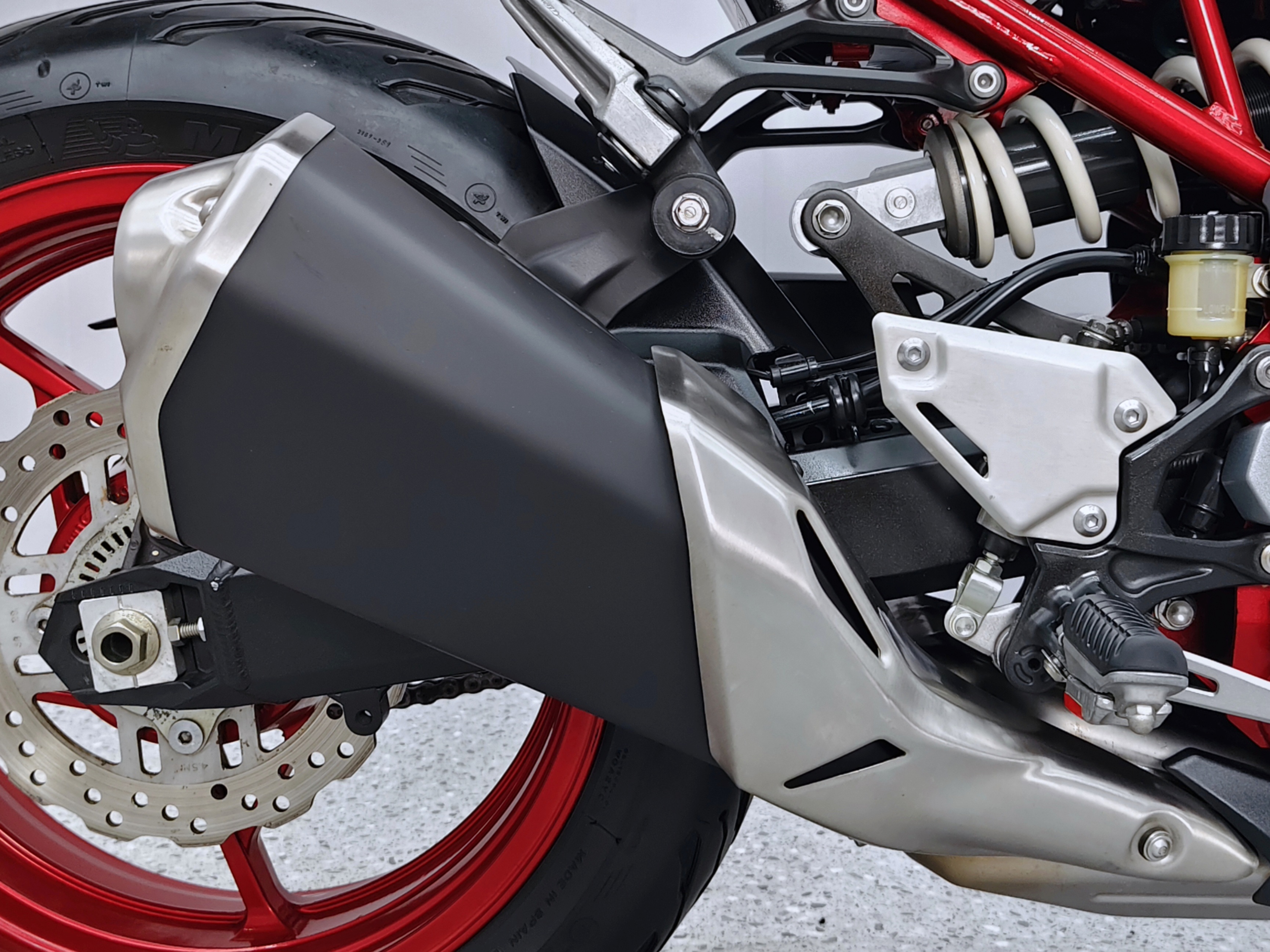 KAWASAKI Z900SE ปลายปี 2019 รถมือเดียวเกรดA