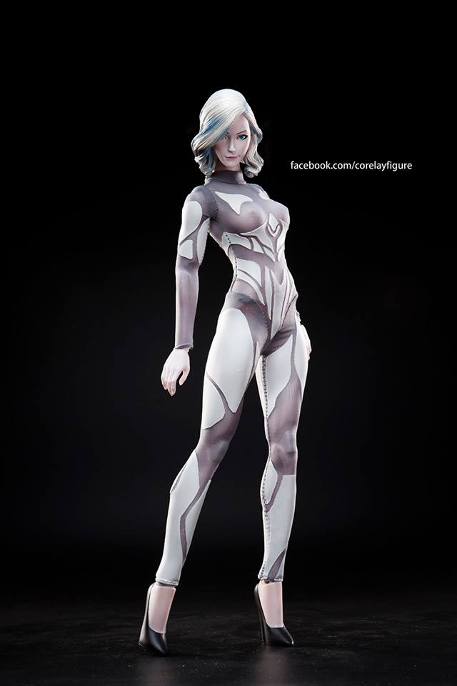 Coreplay New Stuff-fitness body Pale / Suntan