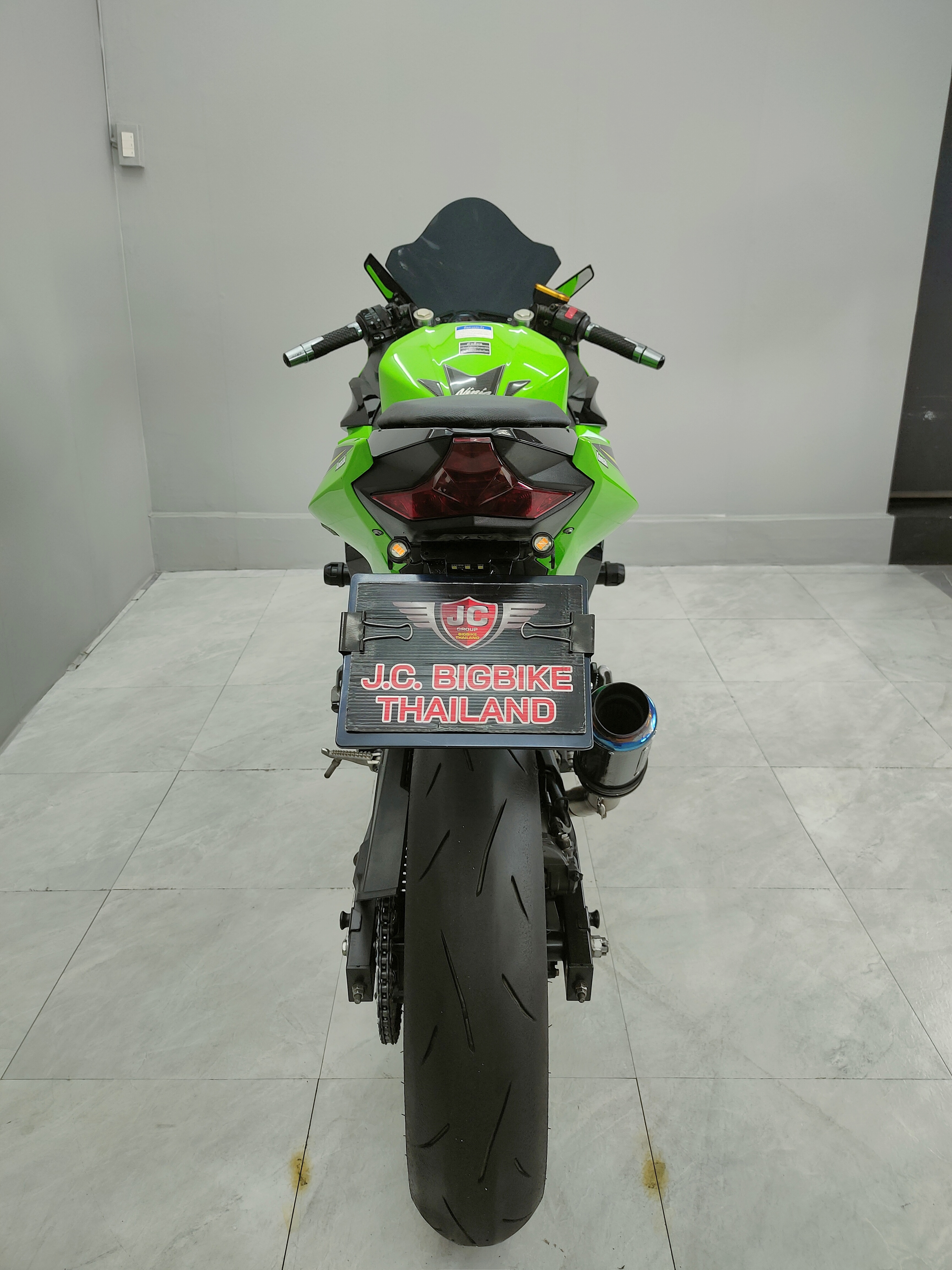 🤔 แสนเดียวทอนเป็นหมื่น ⁉️ KAWASAKI Ninja 400 KRT จดปี 2018 ทรงดีพร้อมลั่น 💥