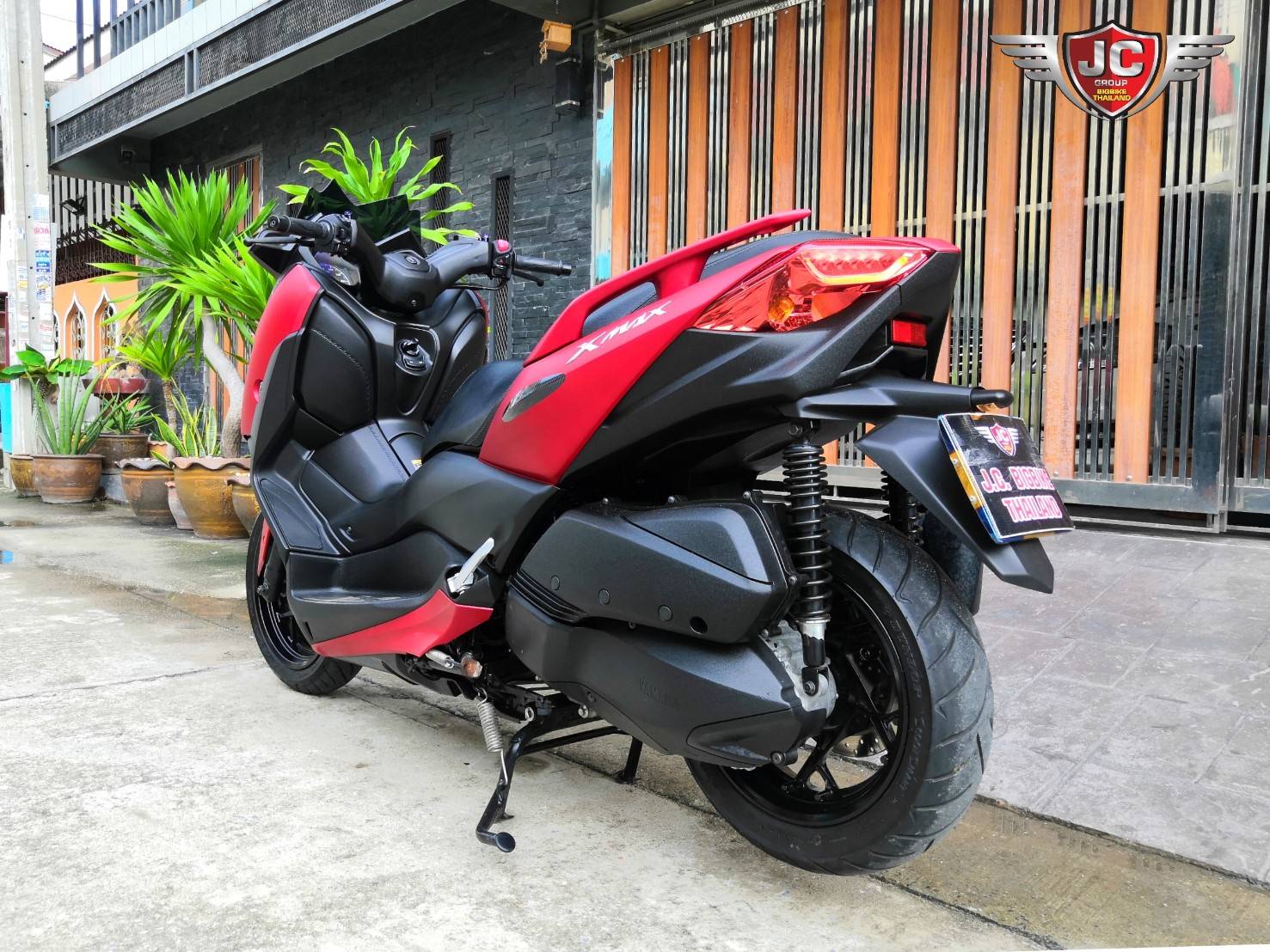 มาใหม่ #XMAX300 นางฟ้าเข้าใหม่....3พันโลแท้ ค.ศ.2020 กันเลย 🤗