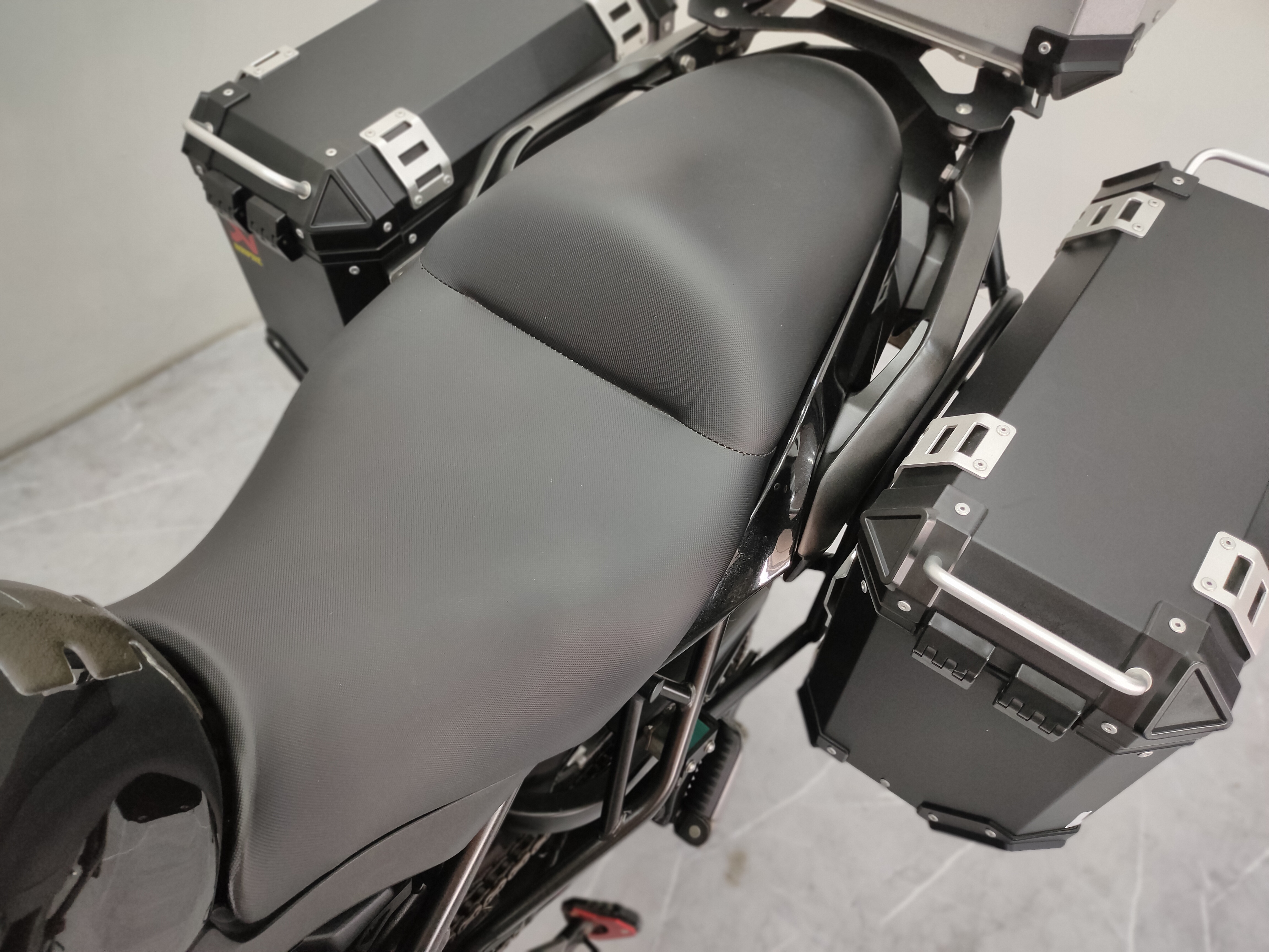 😱 อ๊อปชั่นขนาดนี้แสนต้น ⁉️ KAWASAKI VERSYS650 ABS จดปี 17 โมเดล15 " อ๊อปชั้นจัดเต็ม ราคาคือดีย์ "