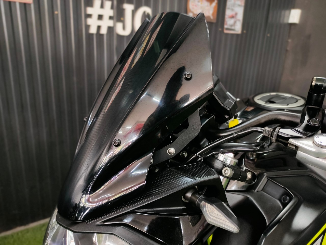 ✨Kawazaki Z650 รถปี 2018 📣 โปรแรงเต็มพิกัด💥จ่าย 999 รับรถได้เลย ผ่อนสบาย 4พันกว่า 4ปี‼️