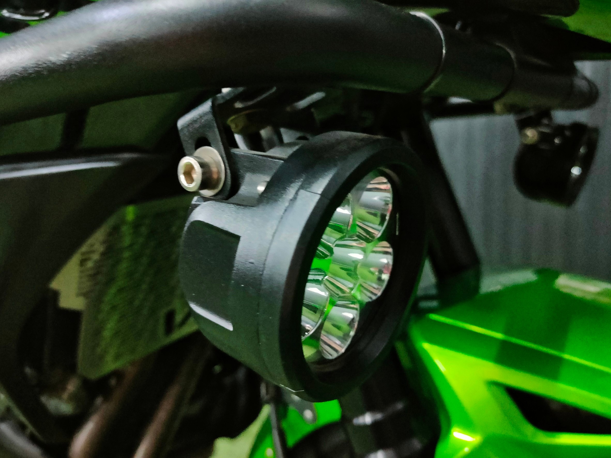 Touringค่ายเขียวมาแว้ว...คันนี้บอกเลยว่า ครบองค์‼️ KAWASAKI VERSYS650 Abs Edition จดปี 2017 "ใส่เกราะครบ รบฝถพร้อมใช้...จัดไปหน้าหนาวนี้ 😘"