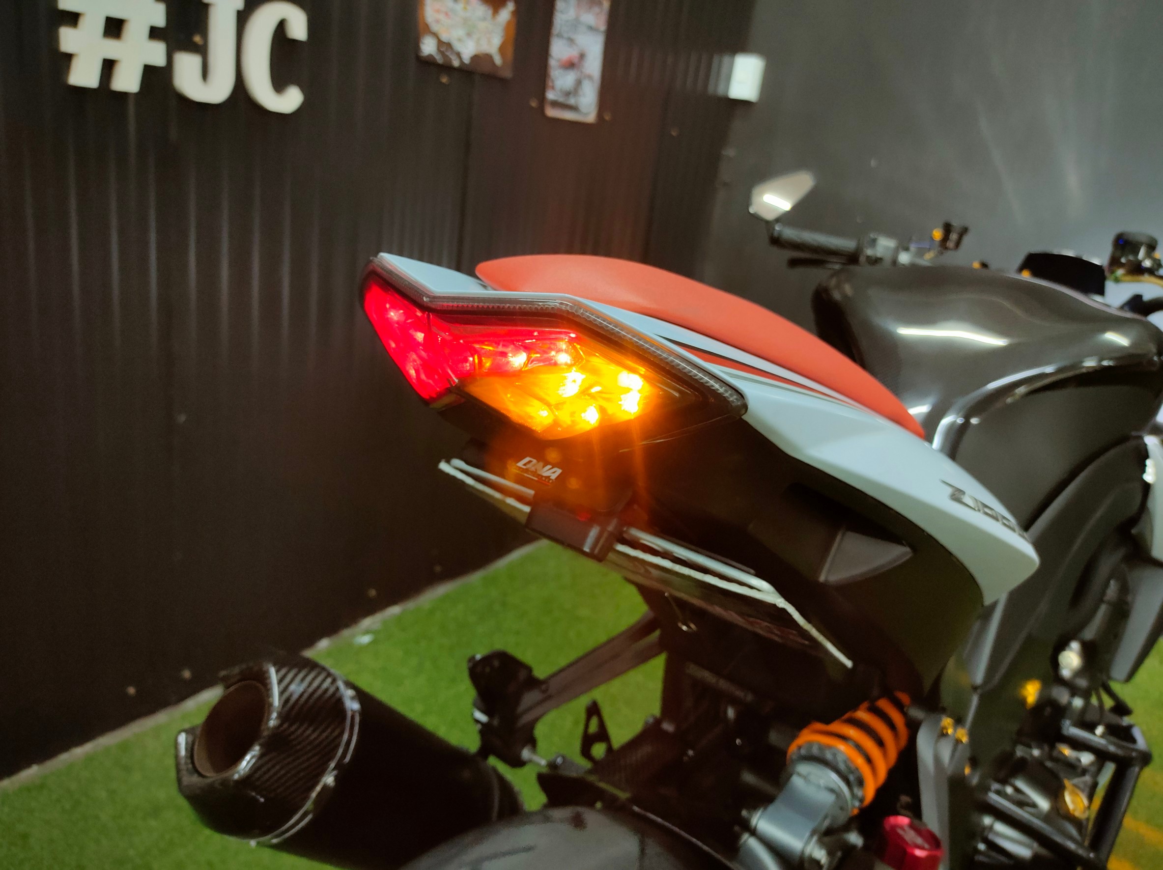 📣หล่อแบบตะโกนเลย...แต่งร่วมแสน‼️ #Z1000 Limited Edition 2013 ไมล์น้อยหมื่นโล พร้อมขี่หล่อทันที