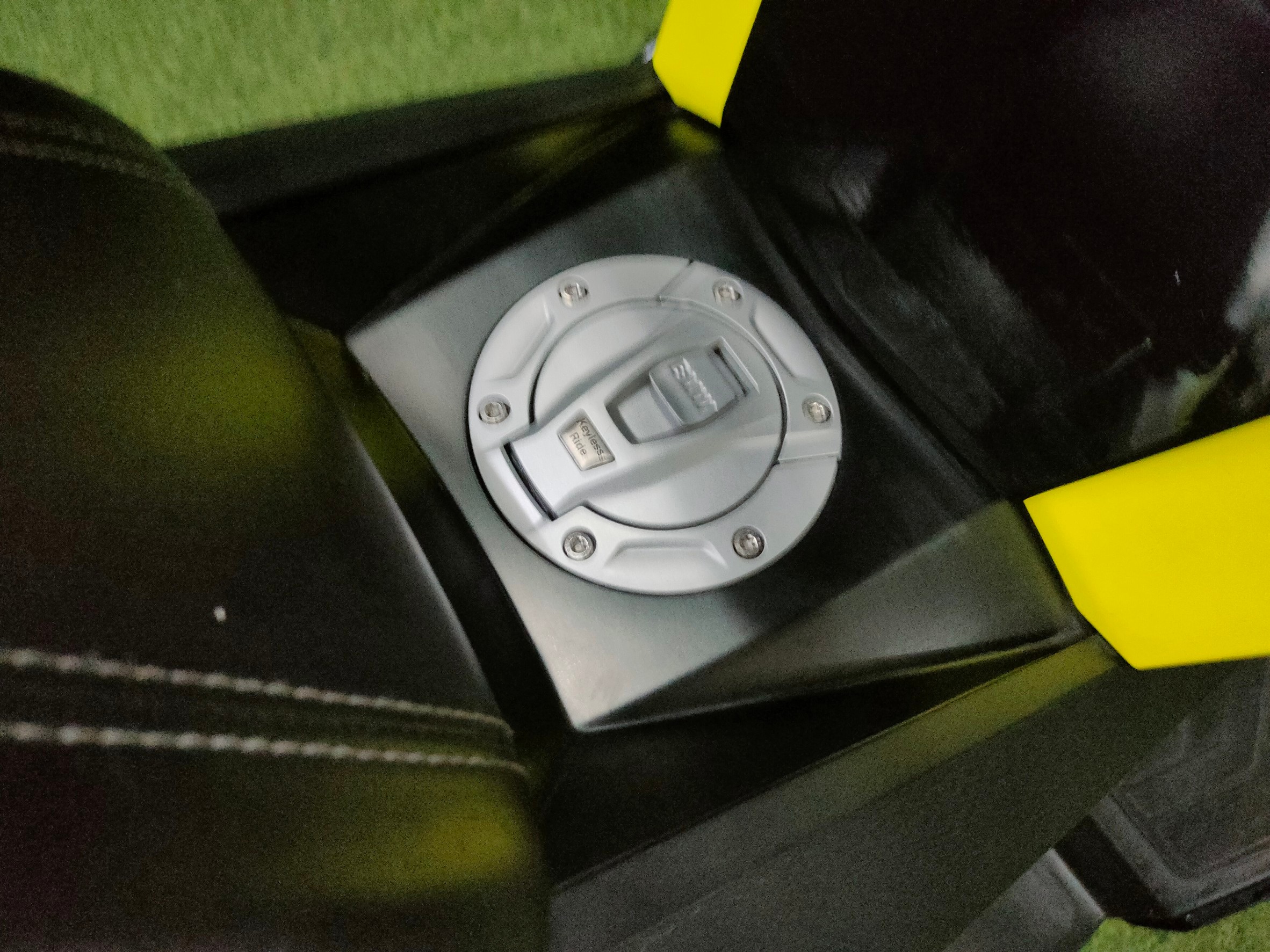 สกู๊ตเตอร์หรูเกรดพรีเมียม BMW C400GT รถปลายปี19 🤩 Warp ลาย Performance+Service เรียบร้อย 👍