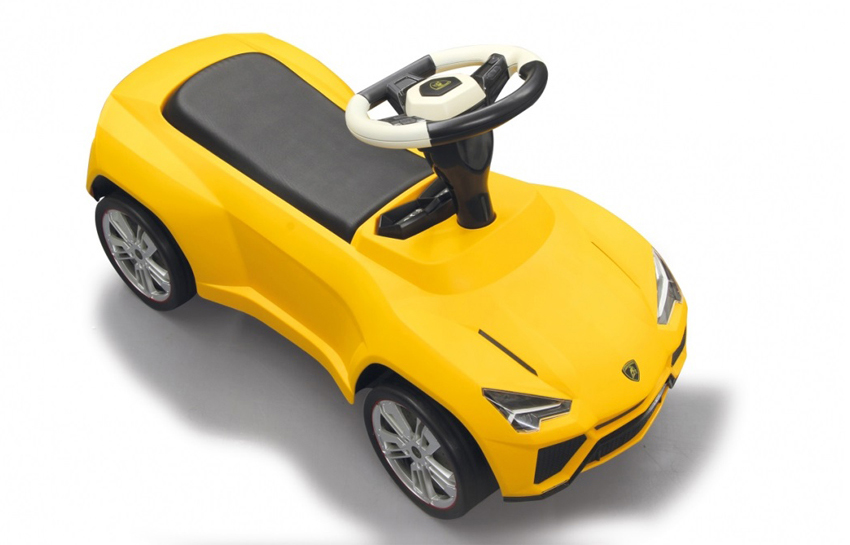 LAMBORGHINI (ลัมโบร์กินี) รถขาไถ URUS