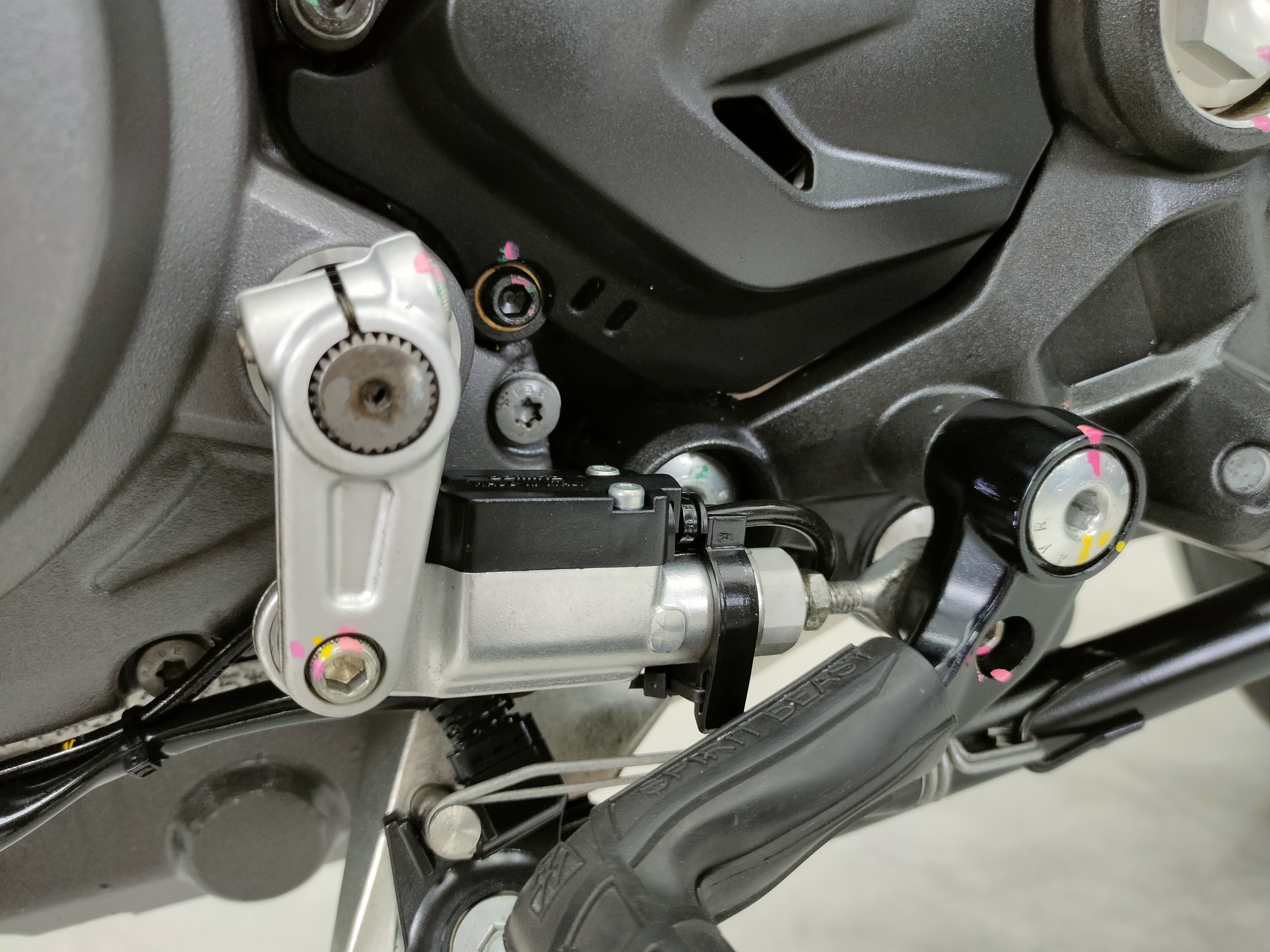 DUCATI MONSTER937 จดปี 2024 ใหม่จัดๆใหม่จริง รถ 7 เดือน_ไมล์ 2 พัน 💥 ประหยัดแสนกว่า‼️