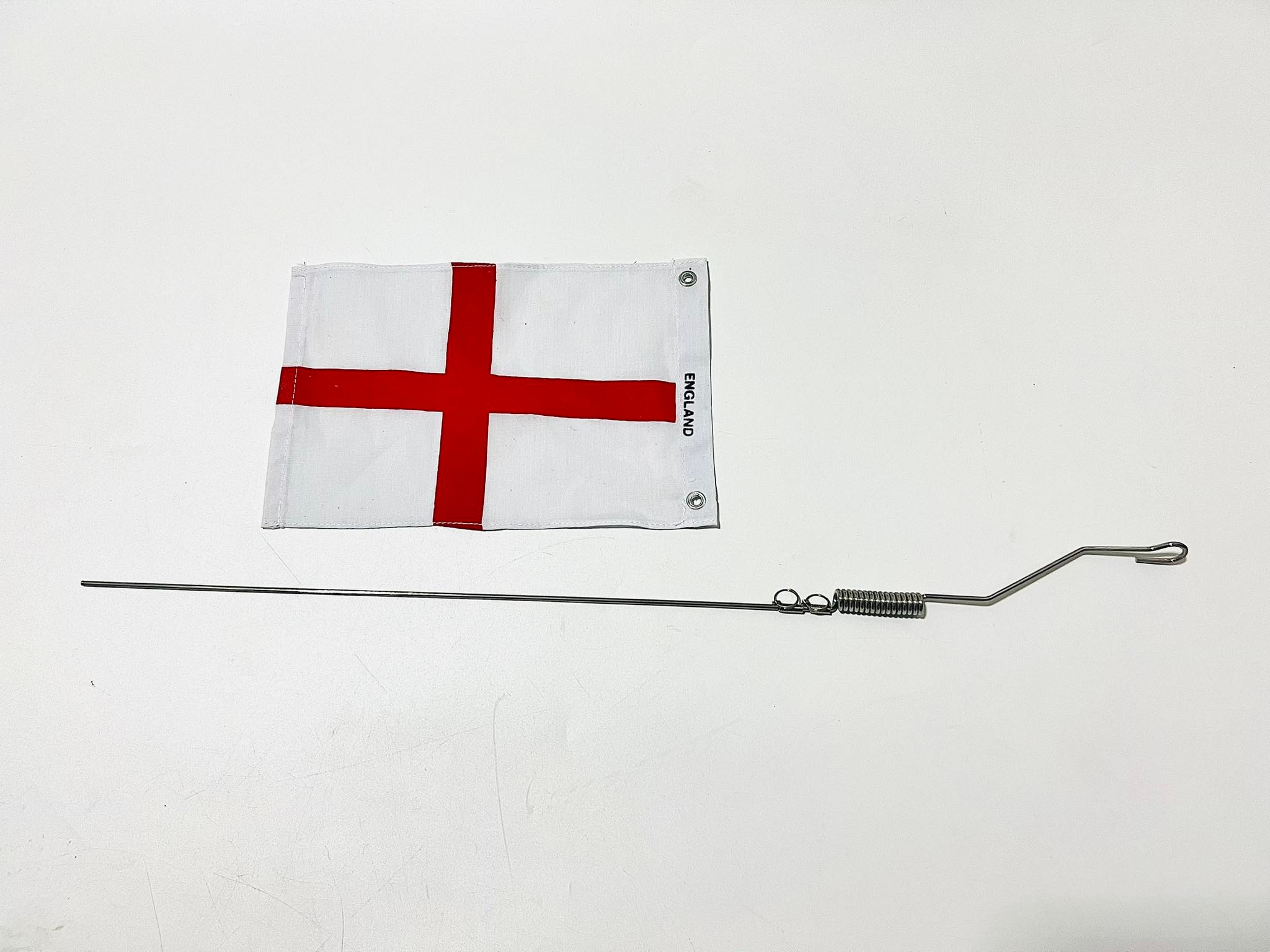 ธงชาติแต่งมอเตอร์ไซด์ บ20/27