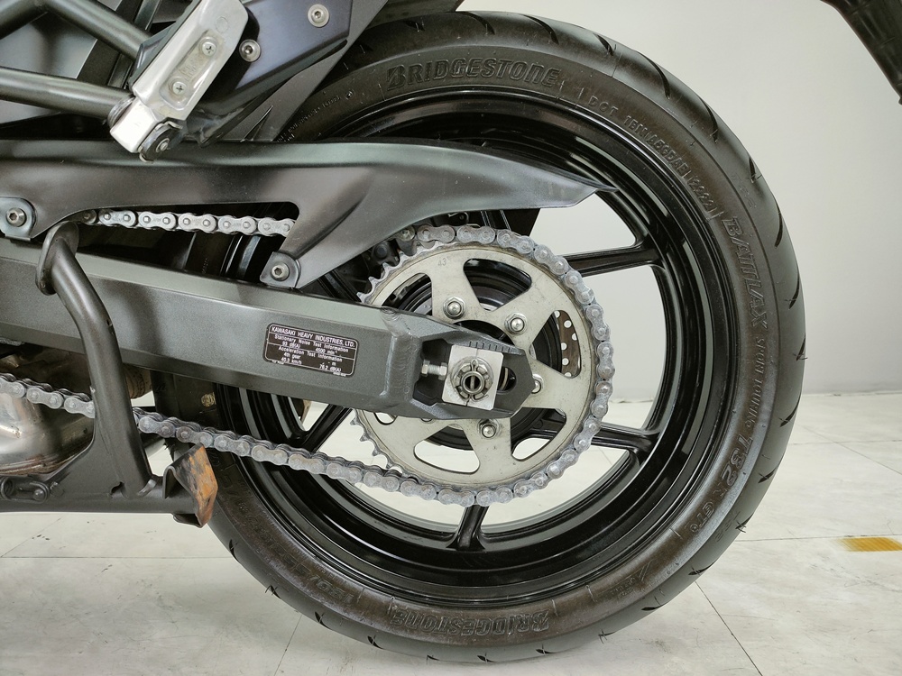 ❌️ ร้าน นี้ ไม่ กรอ ไมล์ ❌ KAWASAKI VERSYS1000SE จดปี2021 โมเดล19 💥อ๊อปชั่นเต็มโคตรน่าขี่ เขียวเหนี่ยวทรัพย์ 👈