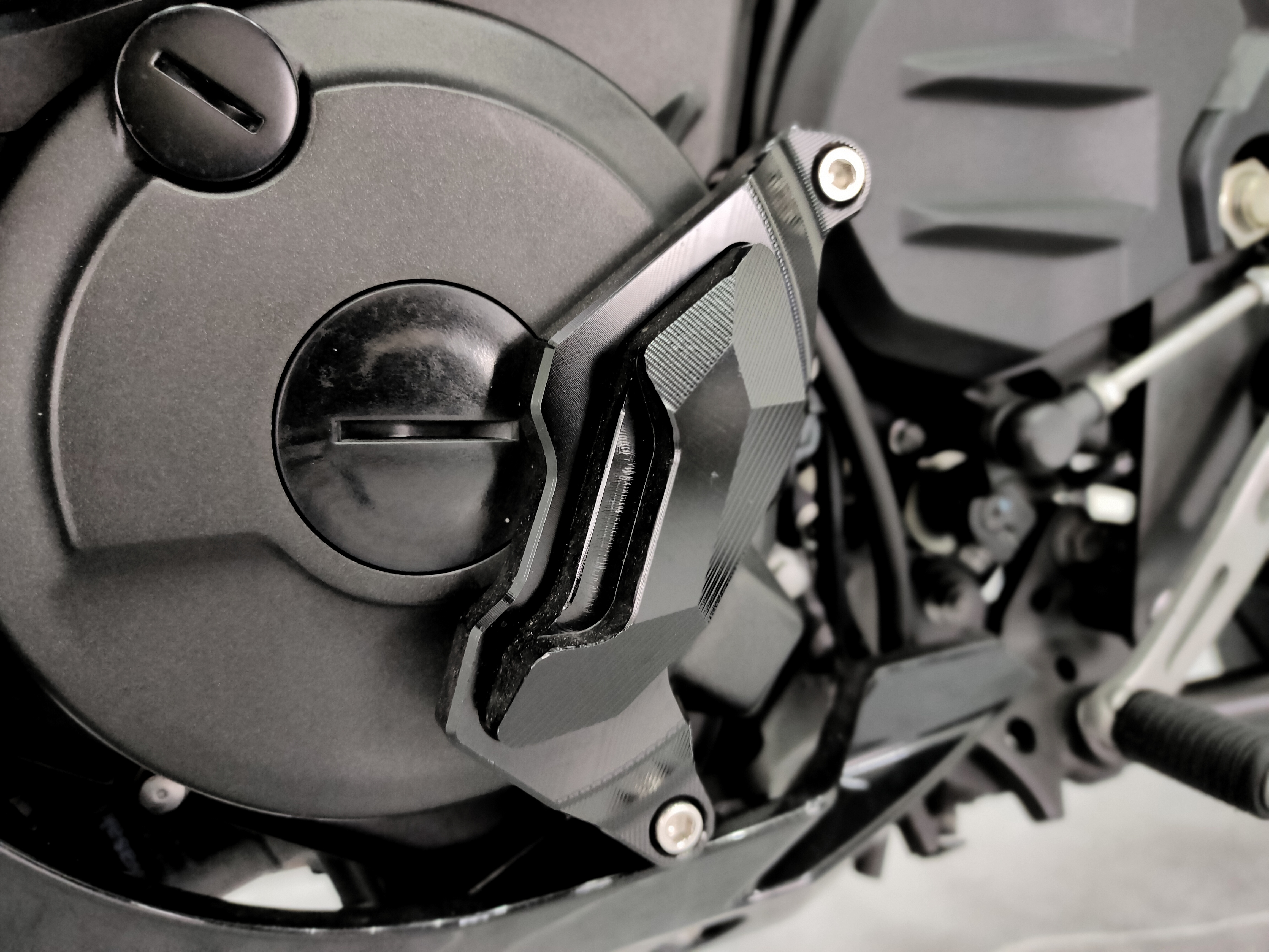 KAWASAKI NINJA400 MY2022 กุญแจ Keyless จดทะเบียนกลางปี 2023 ไมล์แท้ 1,xxx km ✨บอกเลยว่า...ซื้อแทนรถใหม่ได้เลย✨