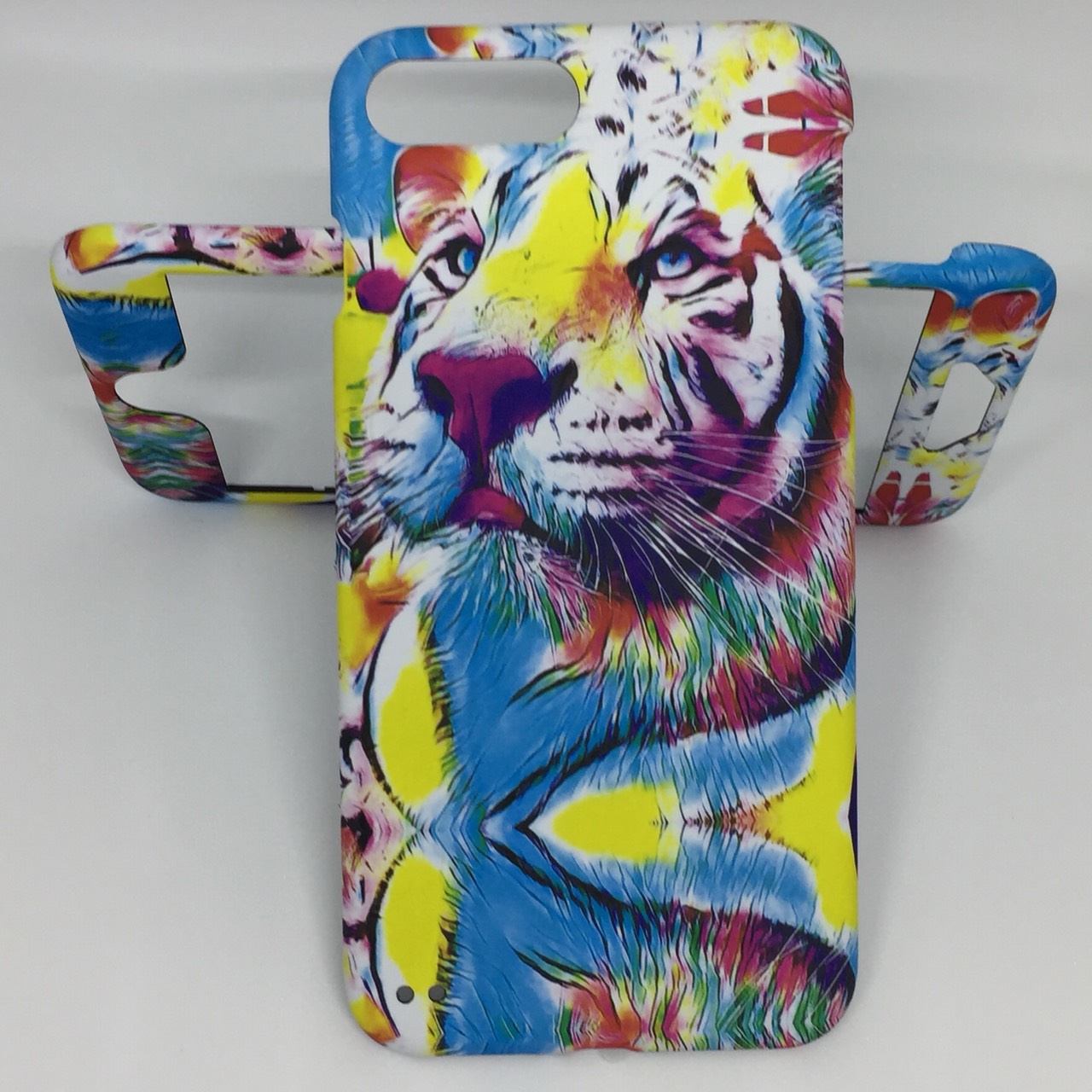 เคสคูทิส (Kutis) ไอโฟน7พลัส,8พลัส(ลายหน้าเสือ)