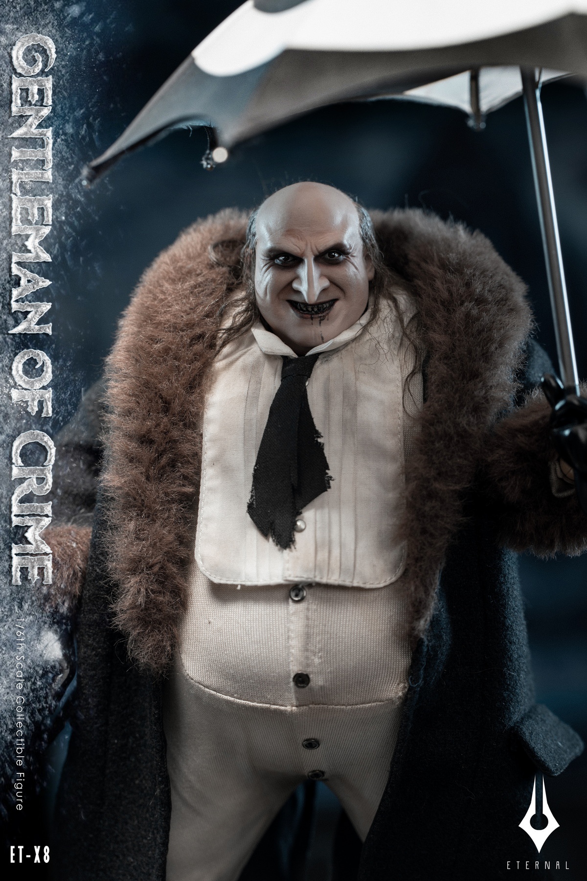 ETERLAN ET-X8 1/6 GENTLEMAN OF CRIME