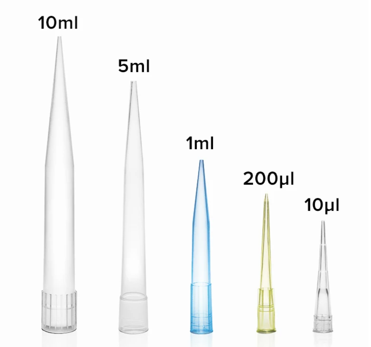 Universal Pipette tip(100ea/pkg)