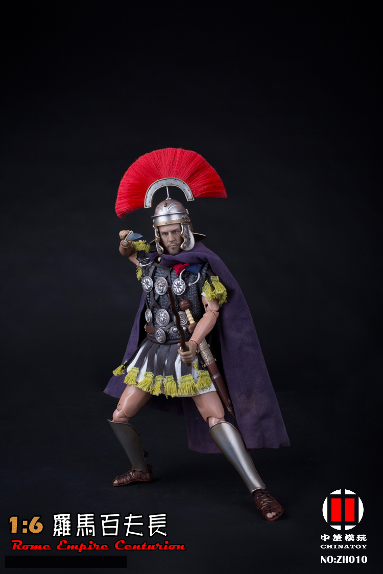 China Toys ZH010 1/6 Roman centurion