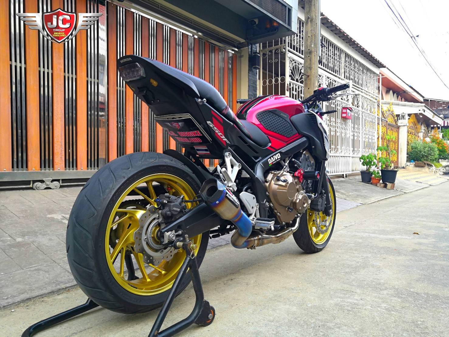 🧐จะมีตัวFสักกี่คันที่ได้ชื่อว่าปี19 ⁉️ #𝐂𝐁650Fโฉม𝐋𝐄𝐃 จดทะเบียนปี2019 นางฟ้าไมล์น้อยแต่งรอบคัน❗️