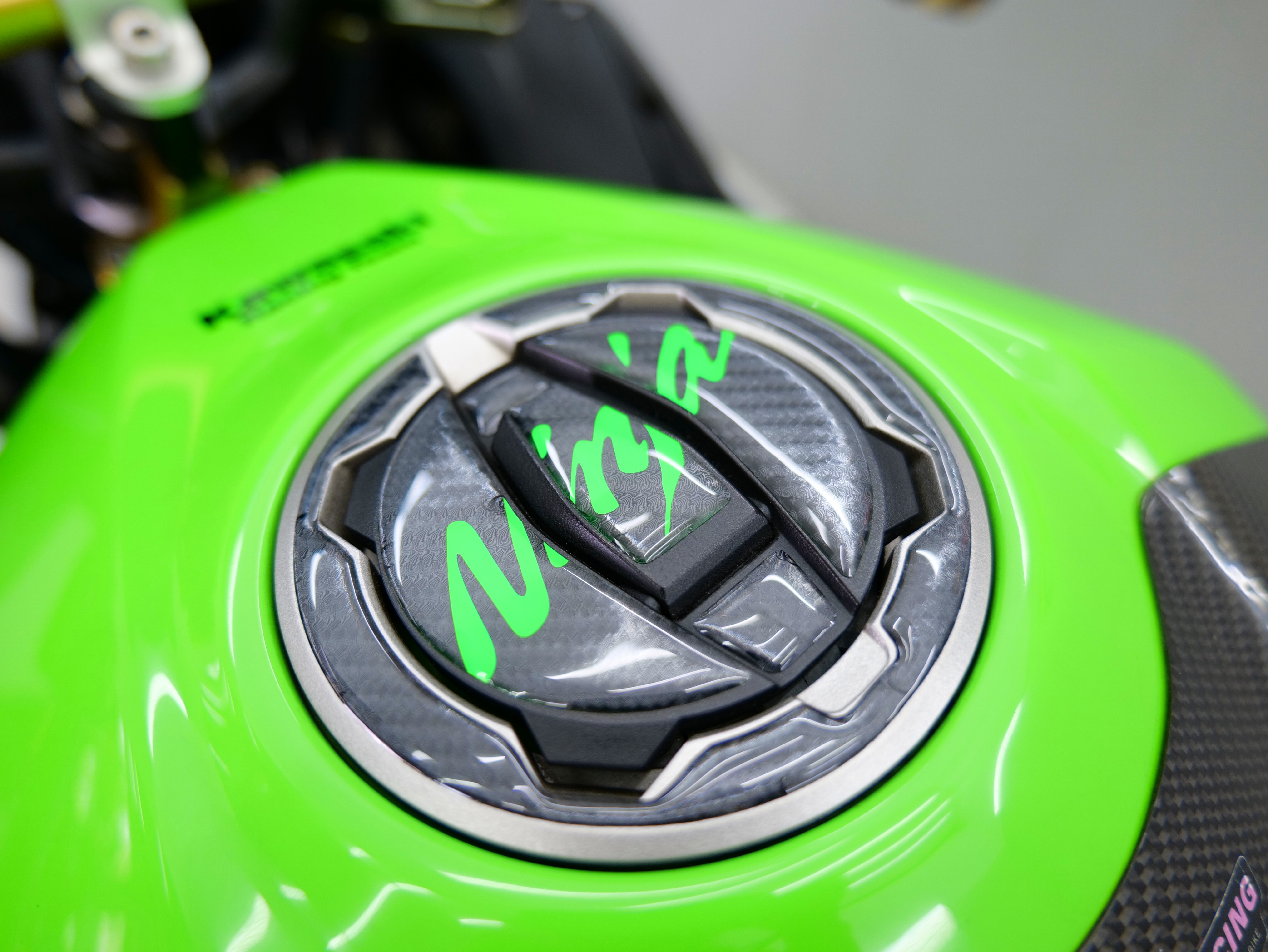 โดนใจแน่นอน 🌟1200...ของแต่งจุกๆกันไปเลย 💥 KAWASAKI NINJA400KRT จดปี 2020 ขี่ปุ๊บหล่อปั๊บ