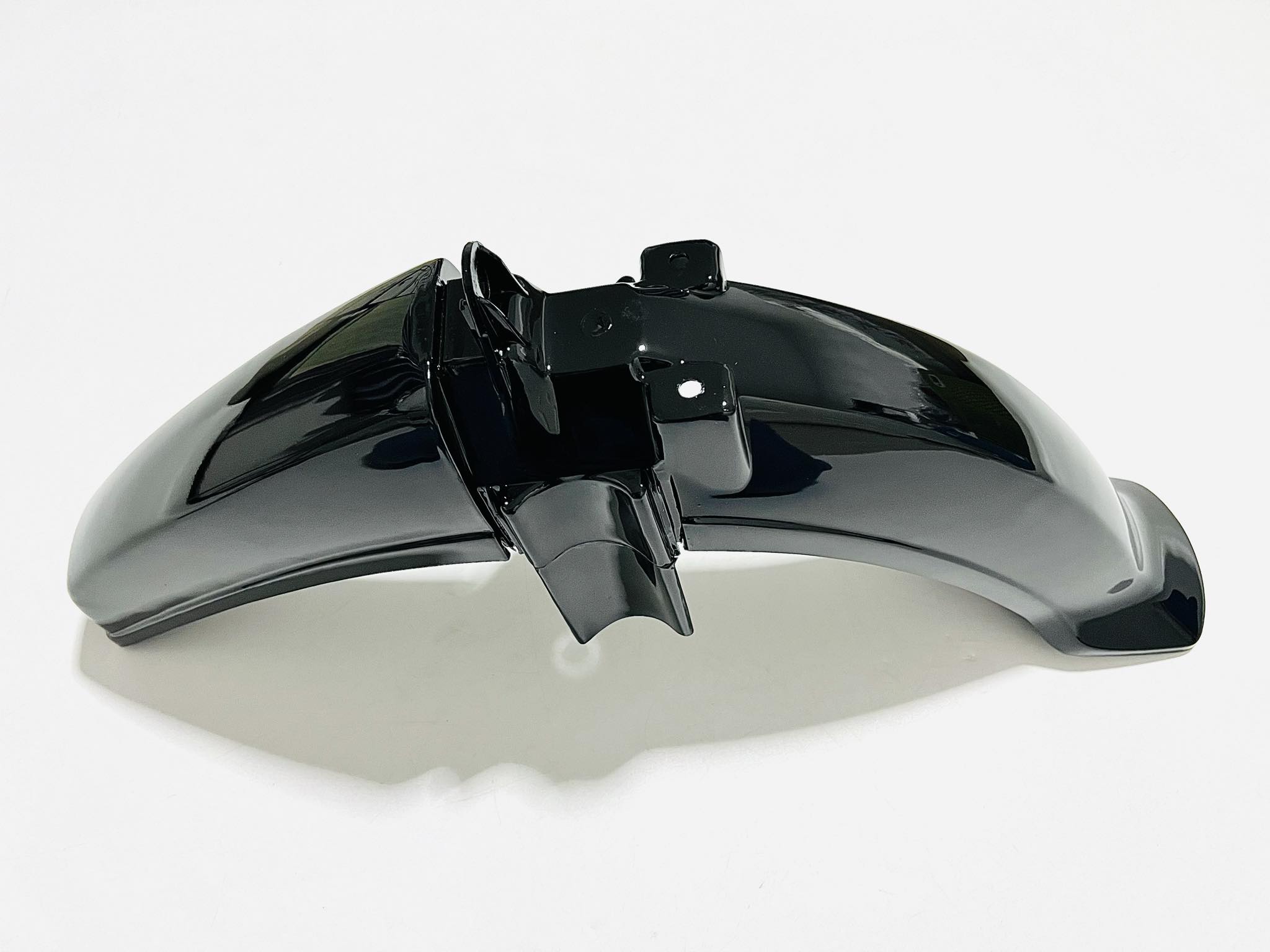 บังโคลนหน้าดรีมคุรุสภา(ดรีม100) สีดำ แดง ขาว น้ำเงิน มังคุด เลือกได้เลย C