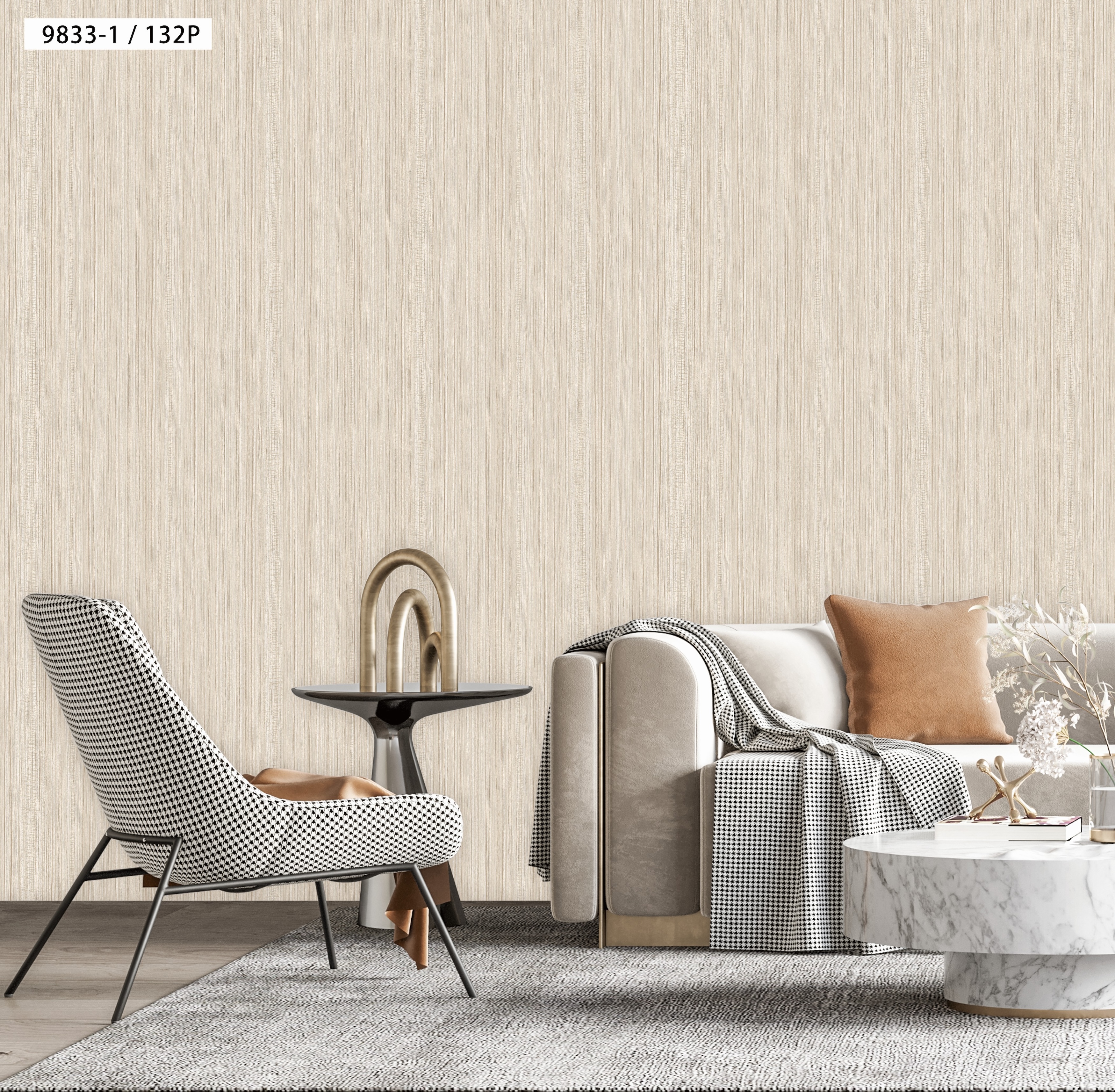 The View - BW Collection ลายมินิมอล